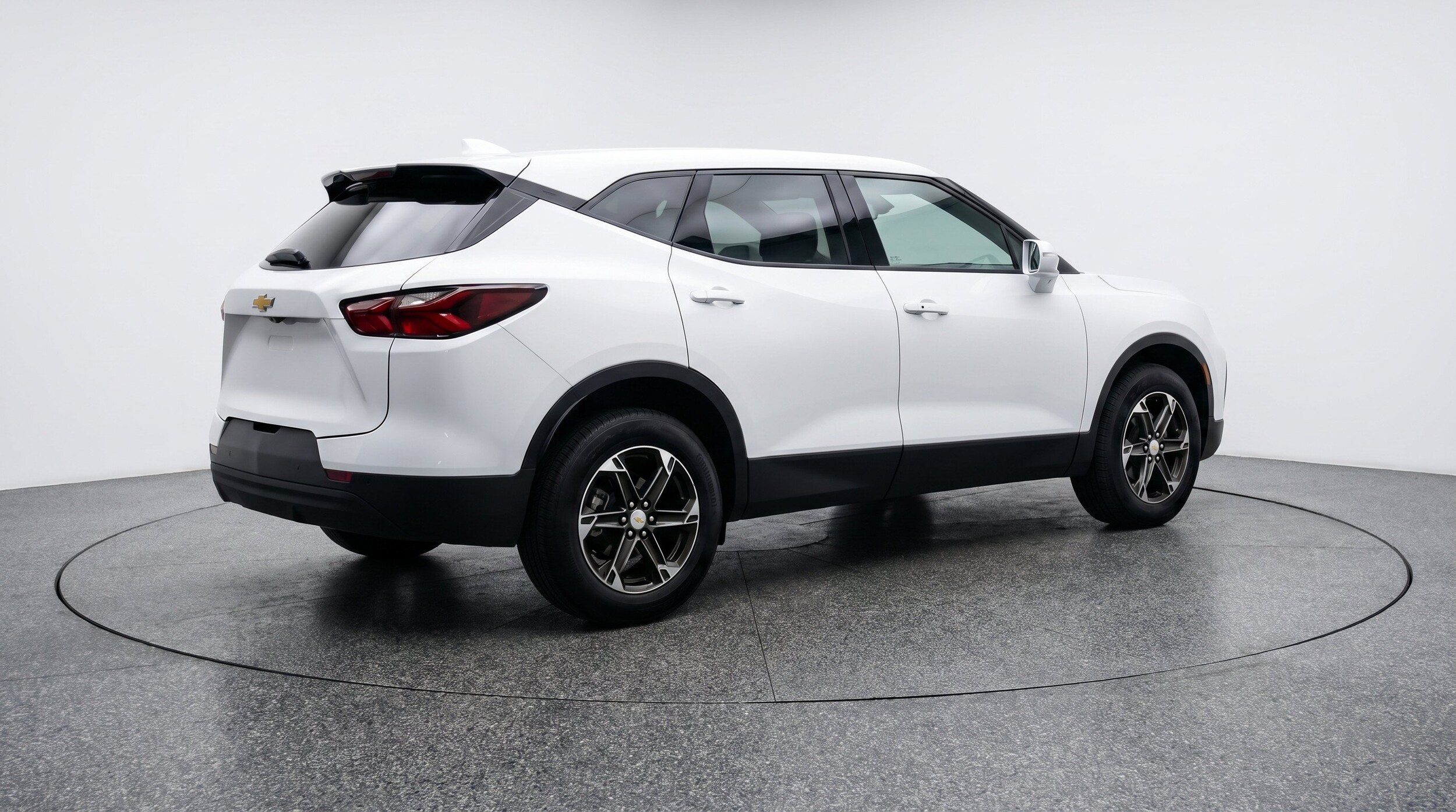 Thumbnail: 2025 Chevrolet Blazer - 9