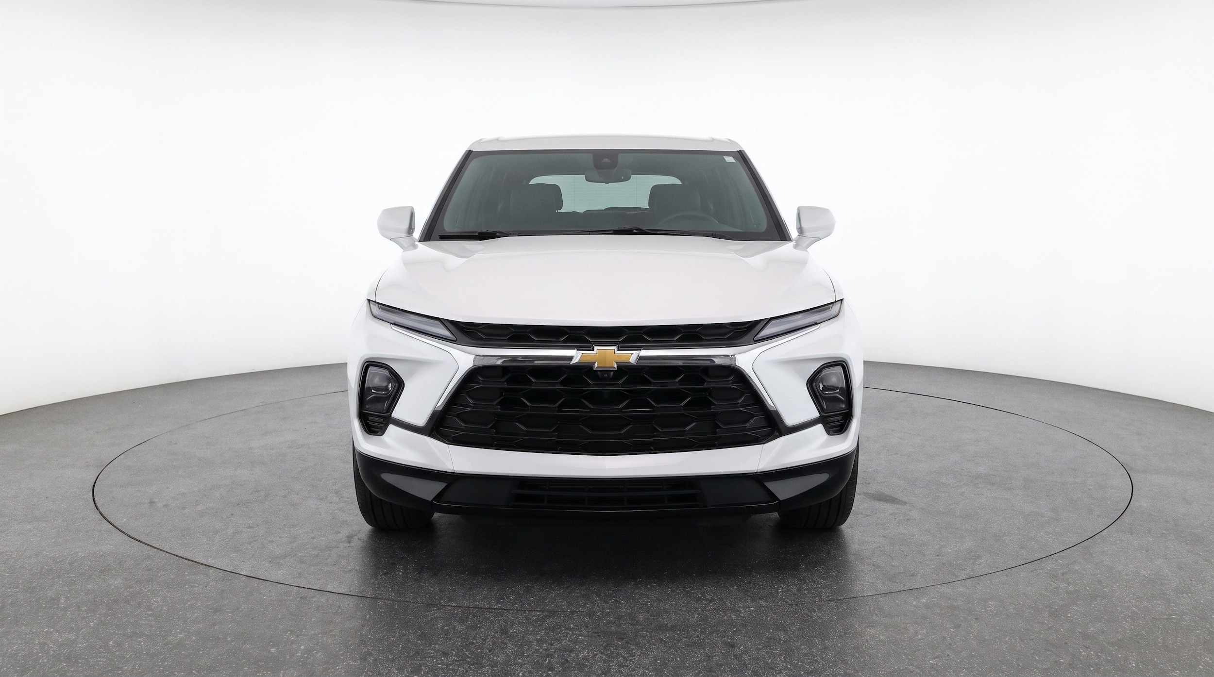 Thumbnail: 2025 Chevrolet Blazer - 2
