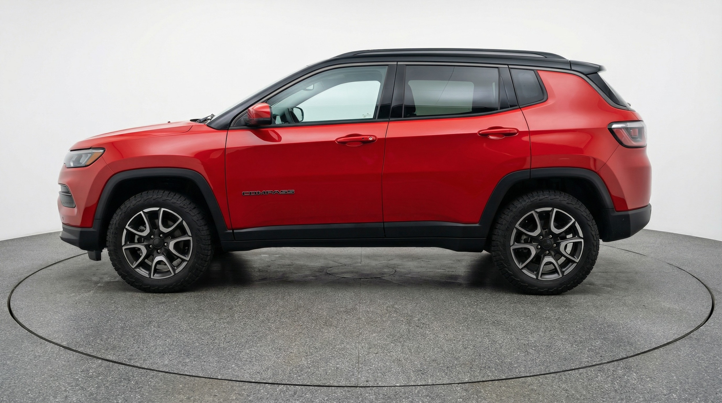 Thumbnail: 2025 Jeep Compass - 4