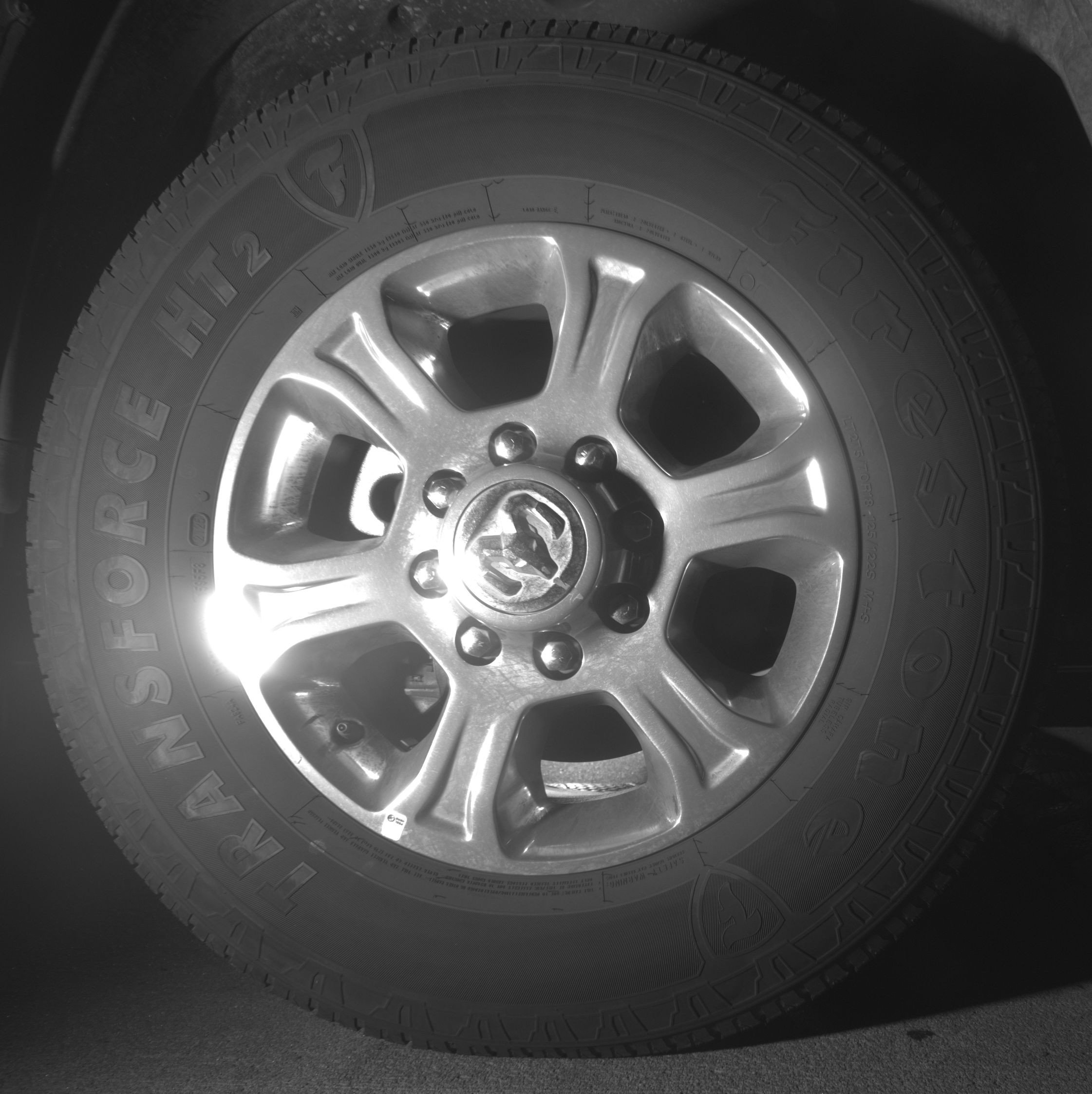 Thumbnail: 2025 RAM 2500 - 13