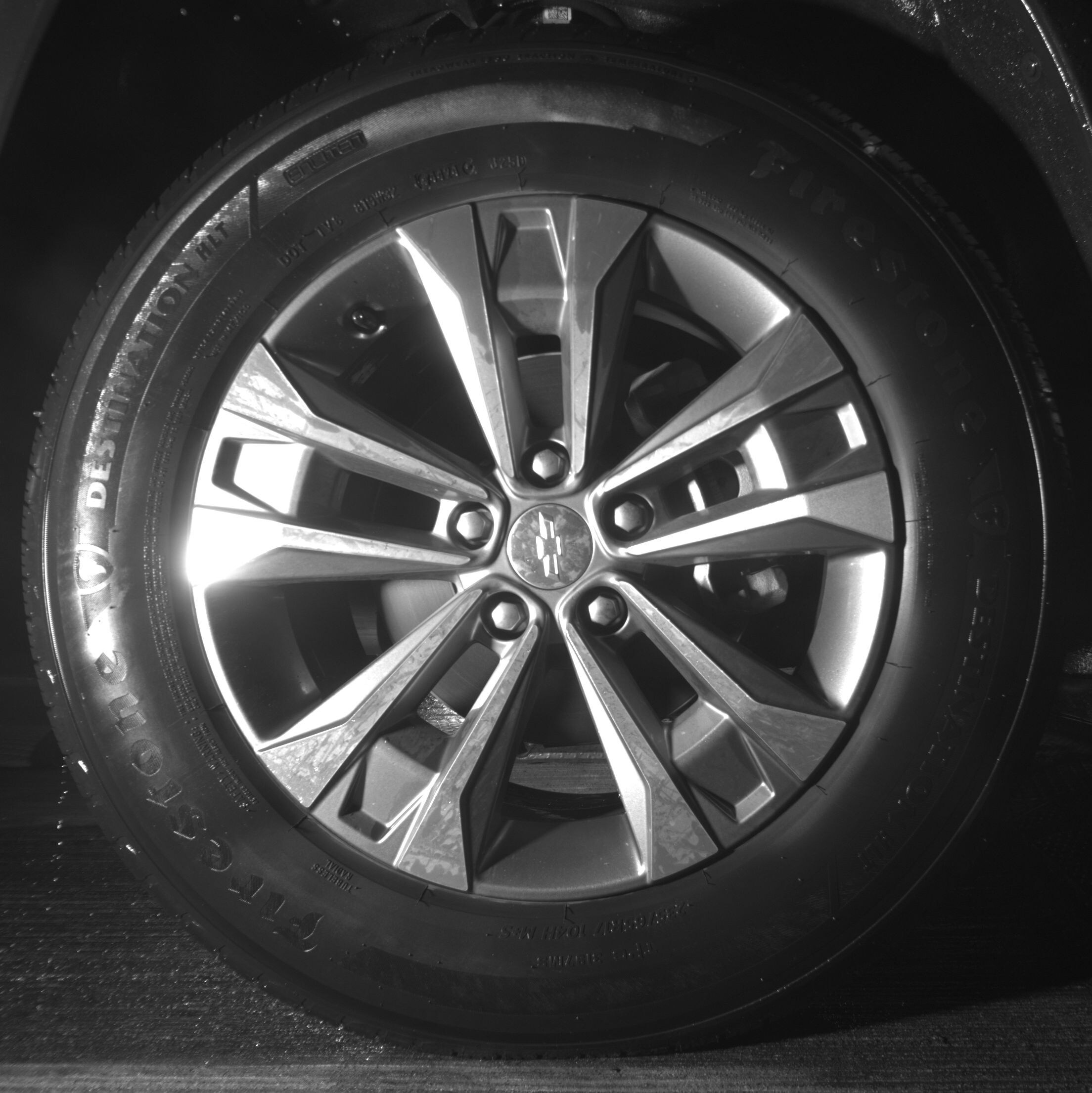 Thumbnail: 2025 Chevrolet Equinox - 10