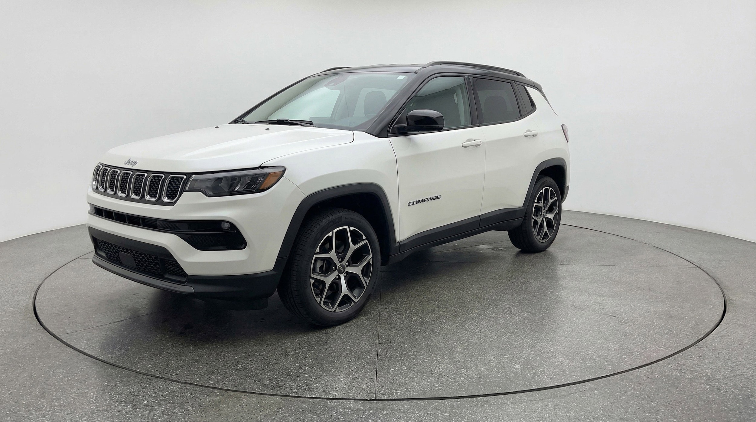 Thumbnail: 2025 Jeep Compass - 3