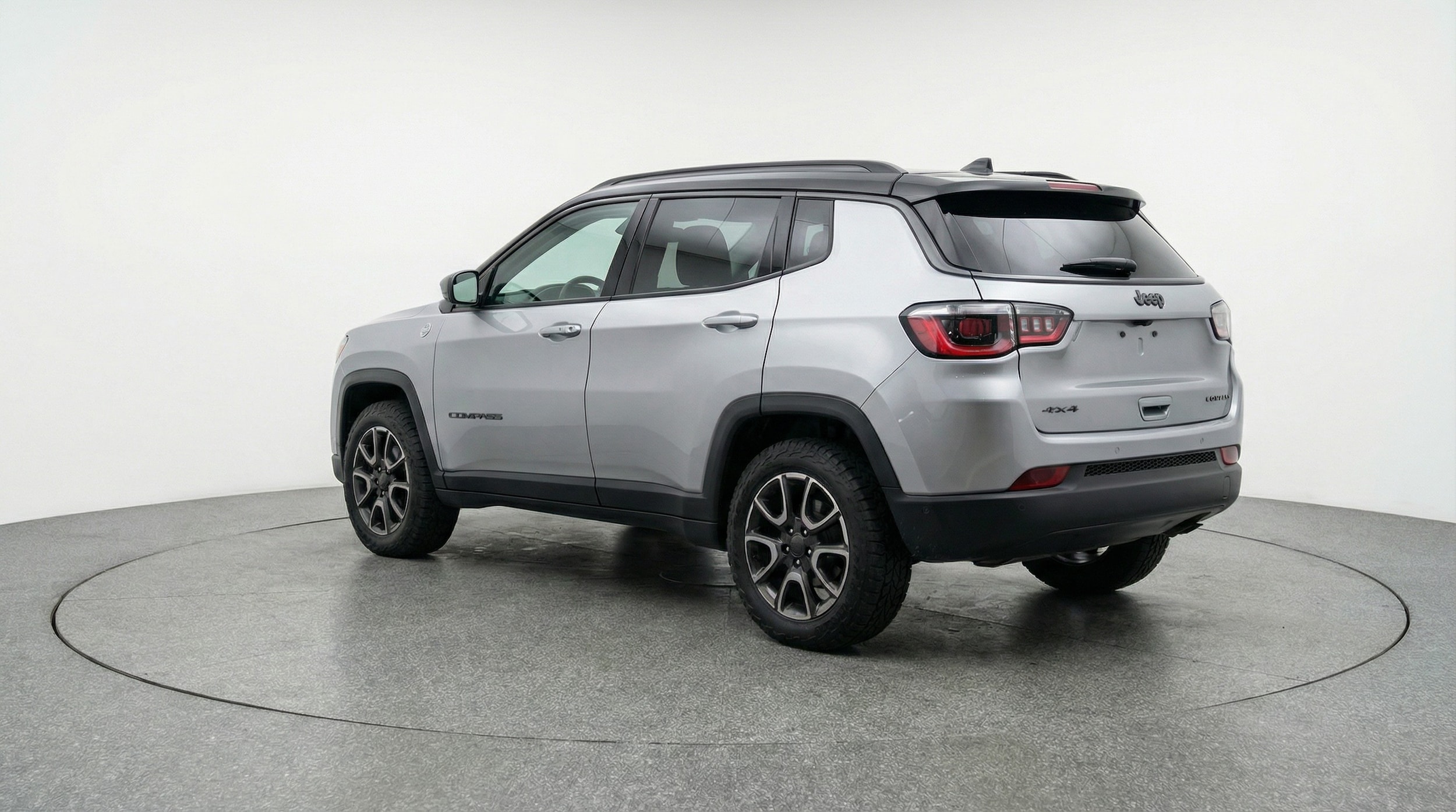 Thumbnail: 2025 Jeep Compass - 5