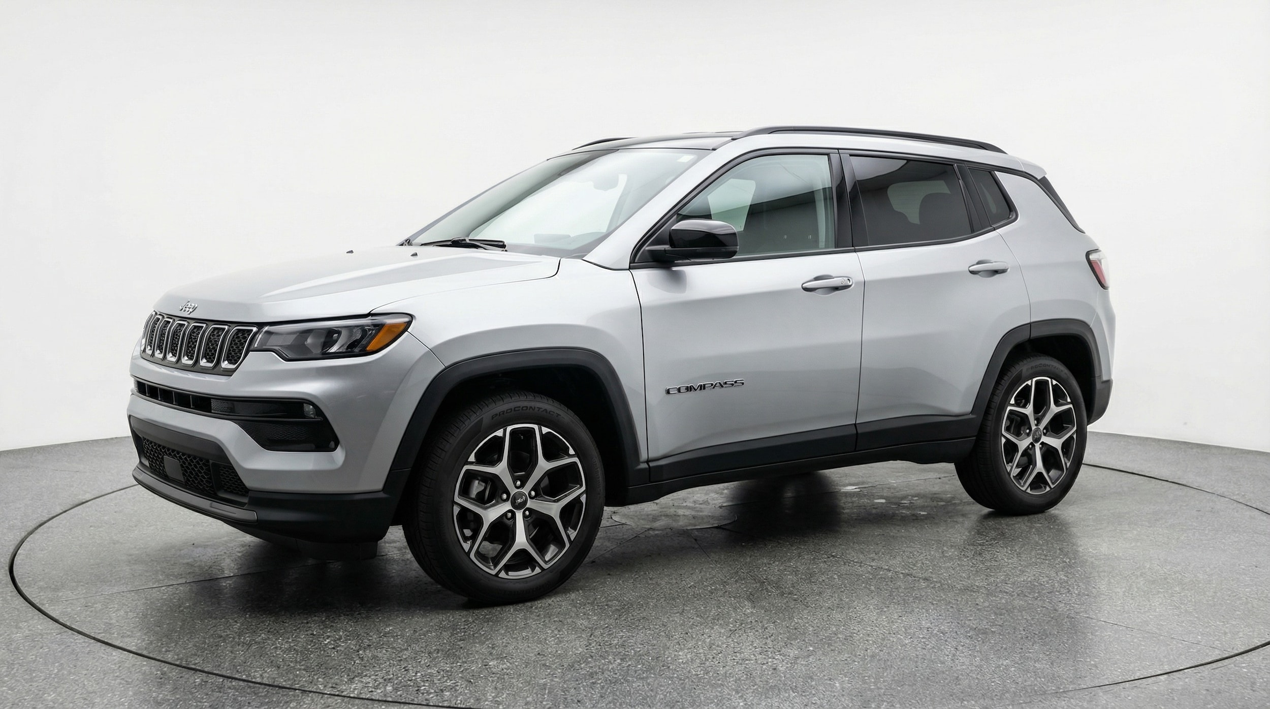 Thumbnail: 2025 Jeep Compass - 3