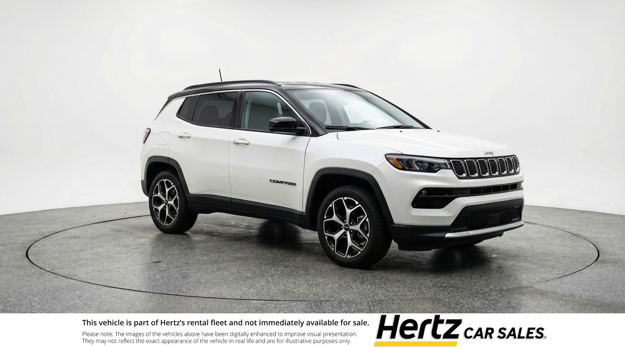 Thumbnail: 2025 Jeep Compass - 1