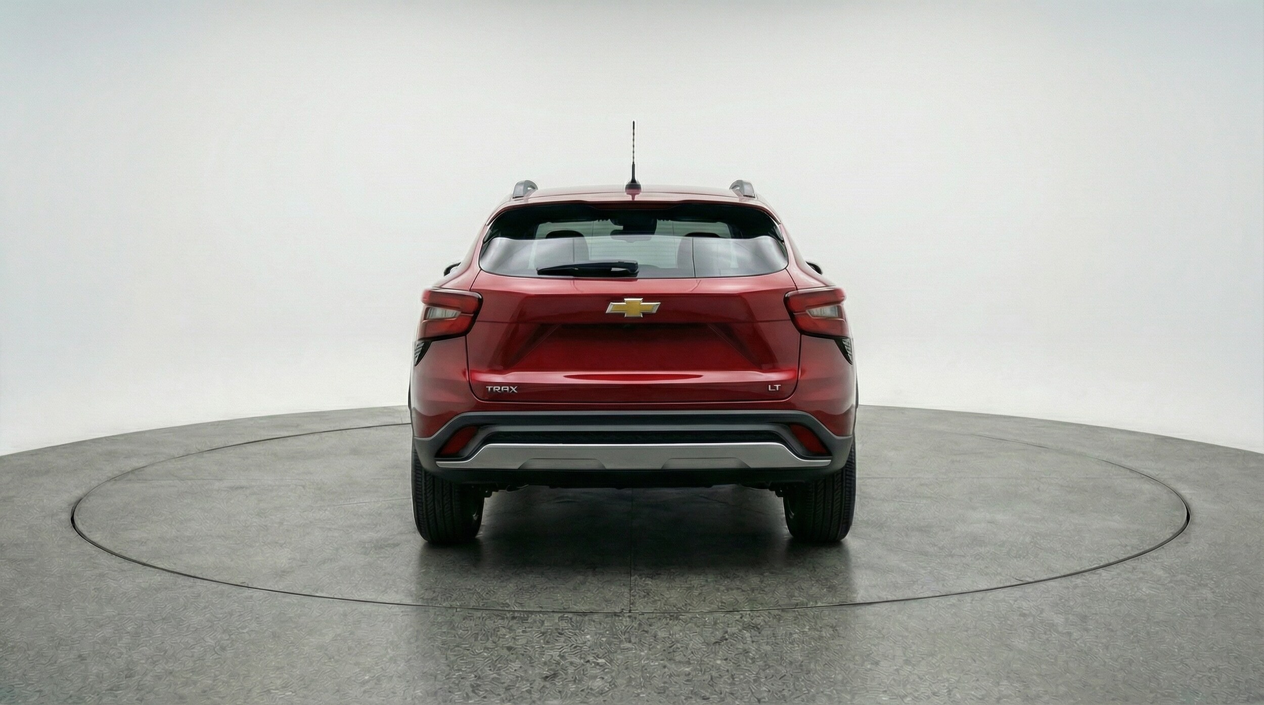 Thumbnail: 2025 Chevrolet Trax - 6