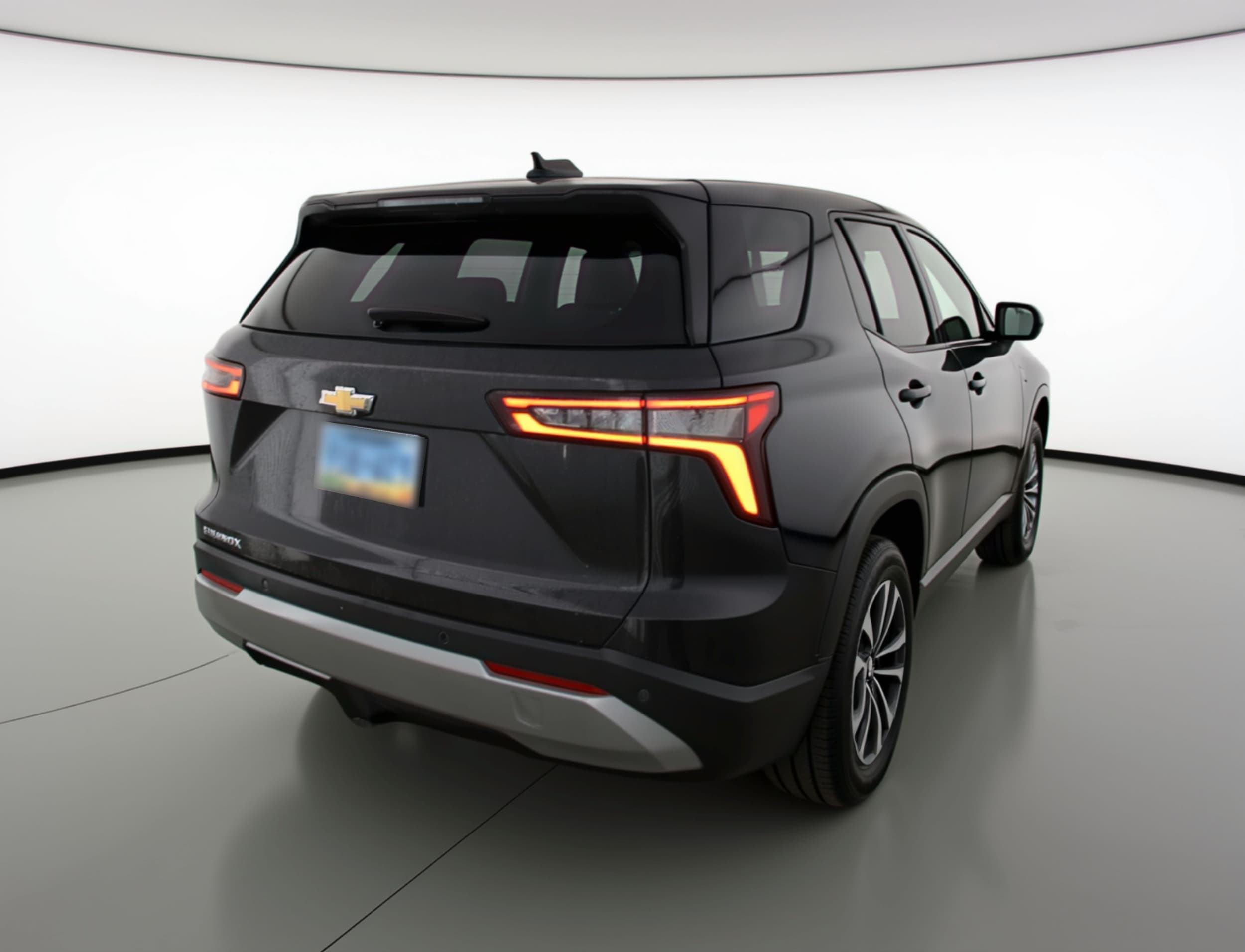 Thumbnail: 2025 Chevrolet Equinox - 7