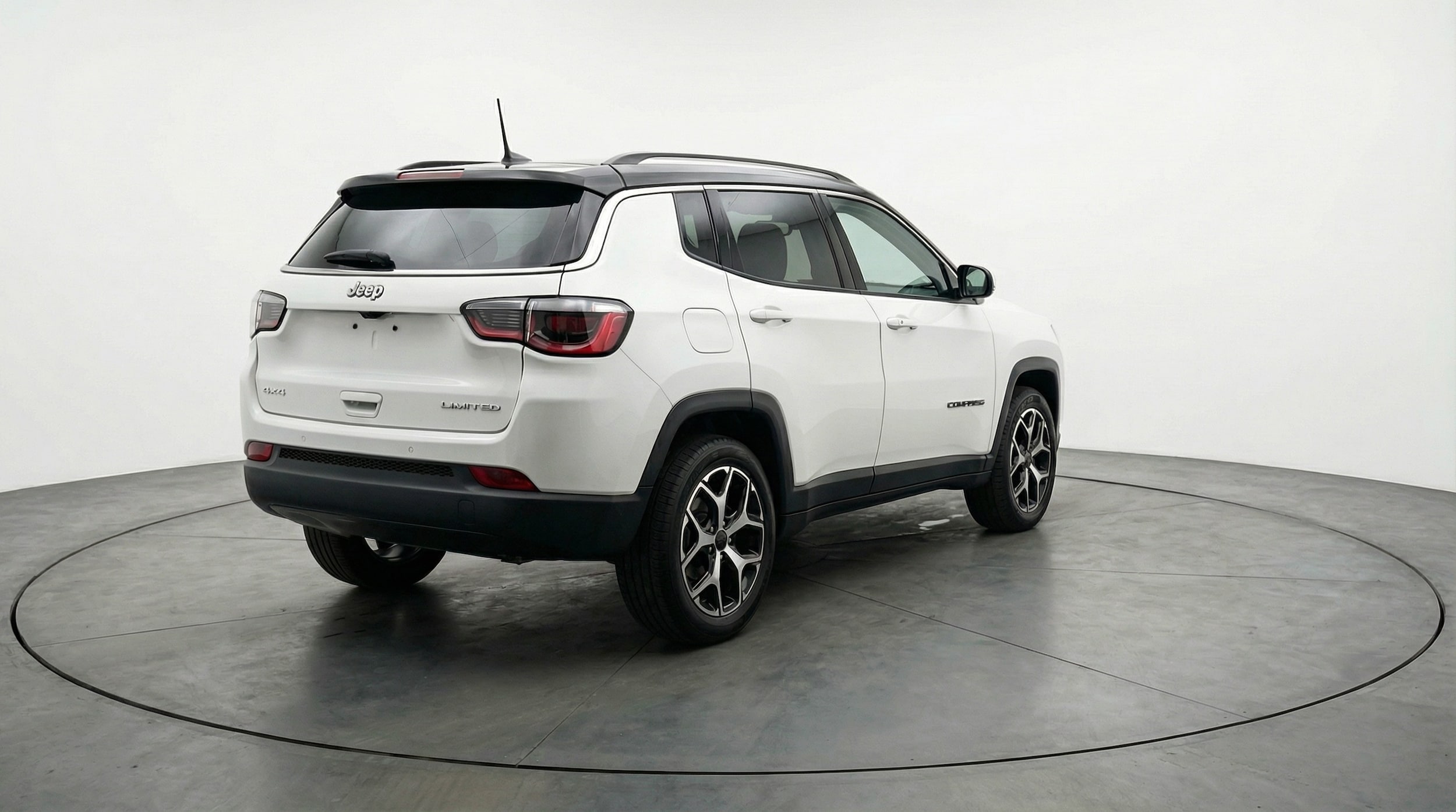 Thumbnail: 2025 Jeep Compass - 7