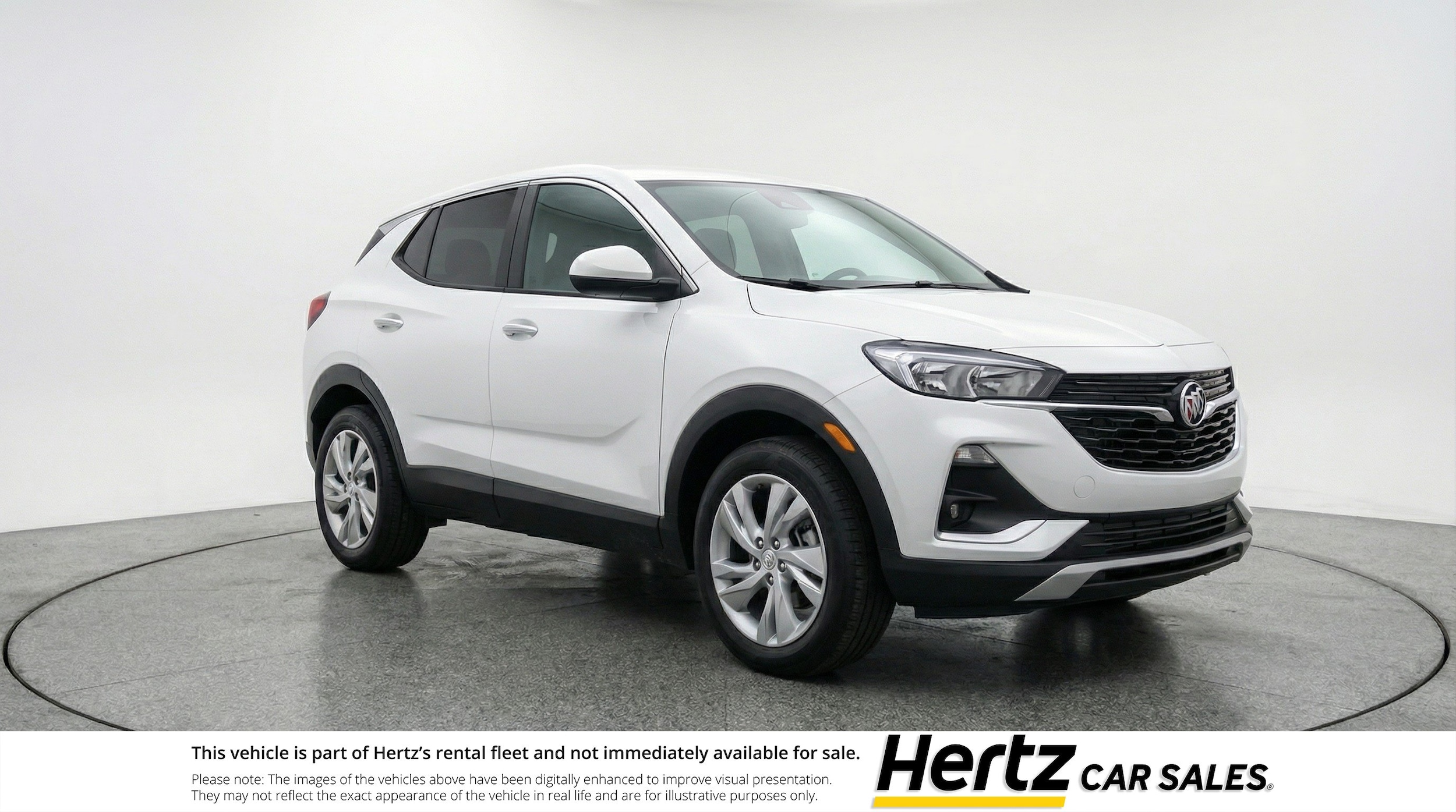 Thumbnail: 2026 Buick Encore GX - 1