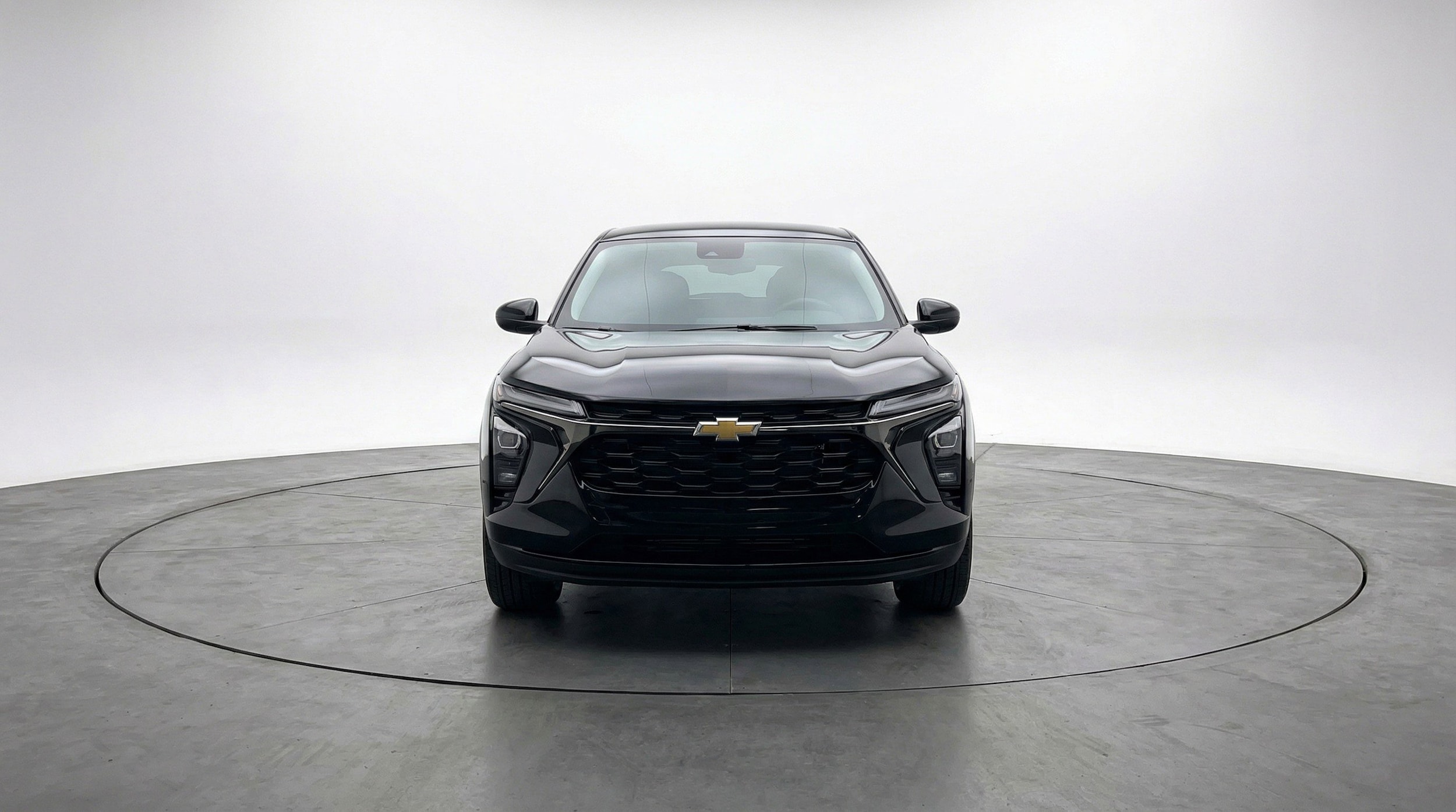 Thumbnail: 2025 Chevrolet Trax - 2