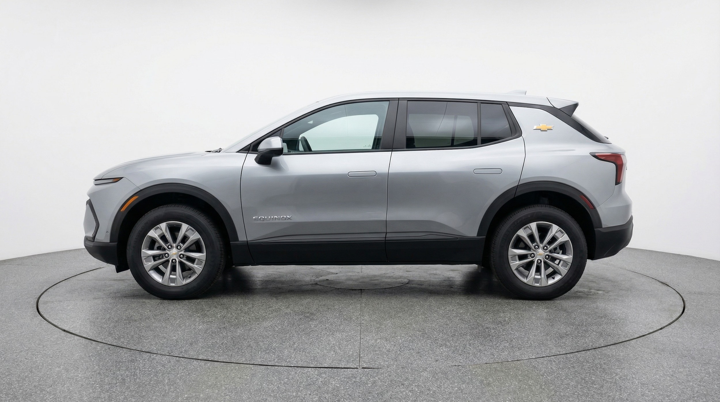 Thumbnail: 2025 Chevrolet Equinox - 4