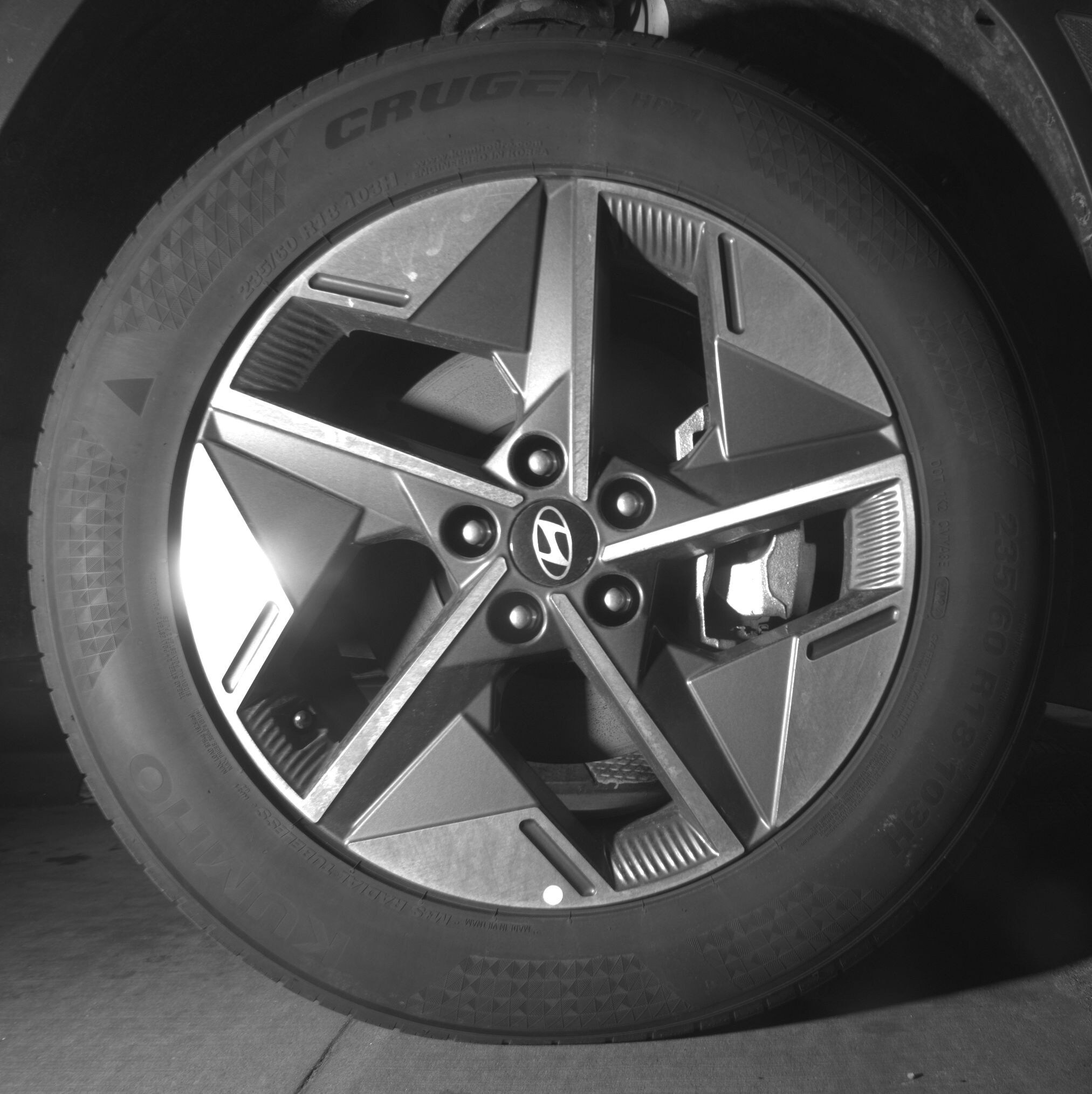 Thumbnail: 2025 Hyundai Tucson - 10