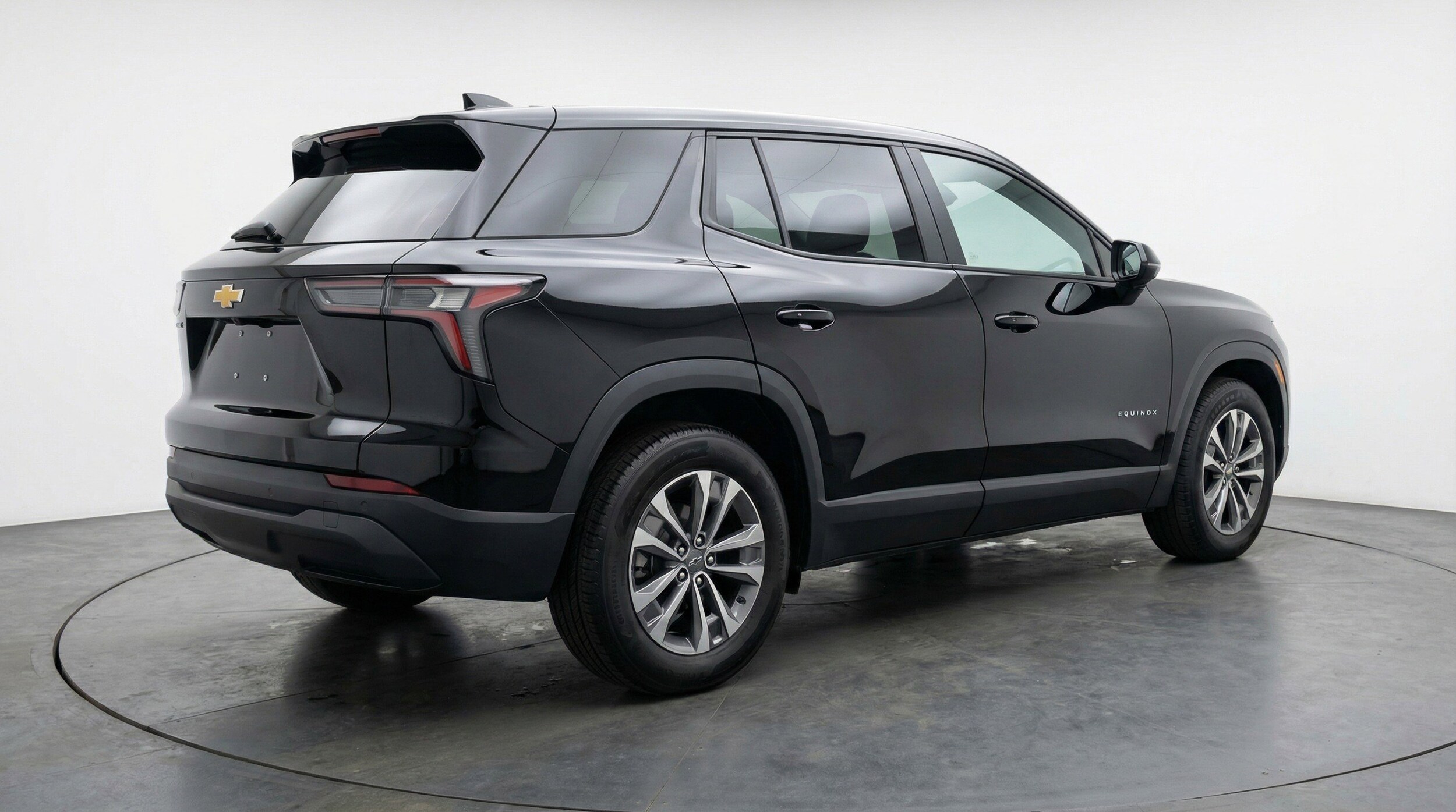 Thumbnail: 2025 Chevrolet Equinox - 9