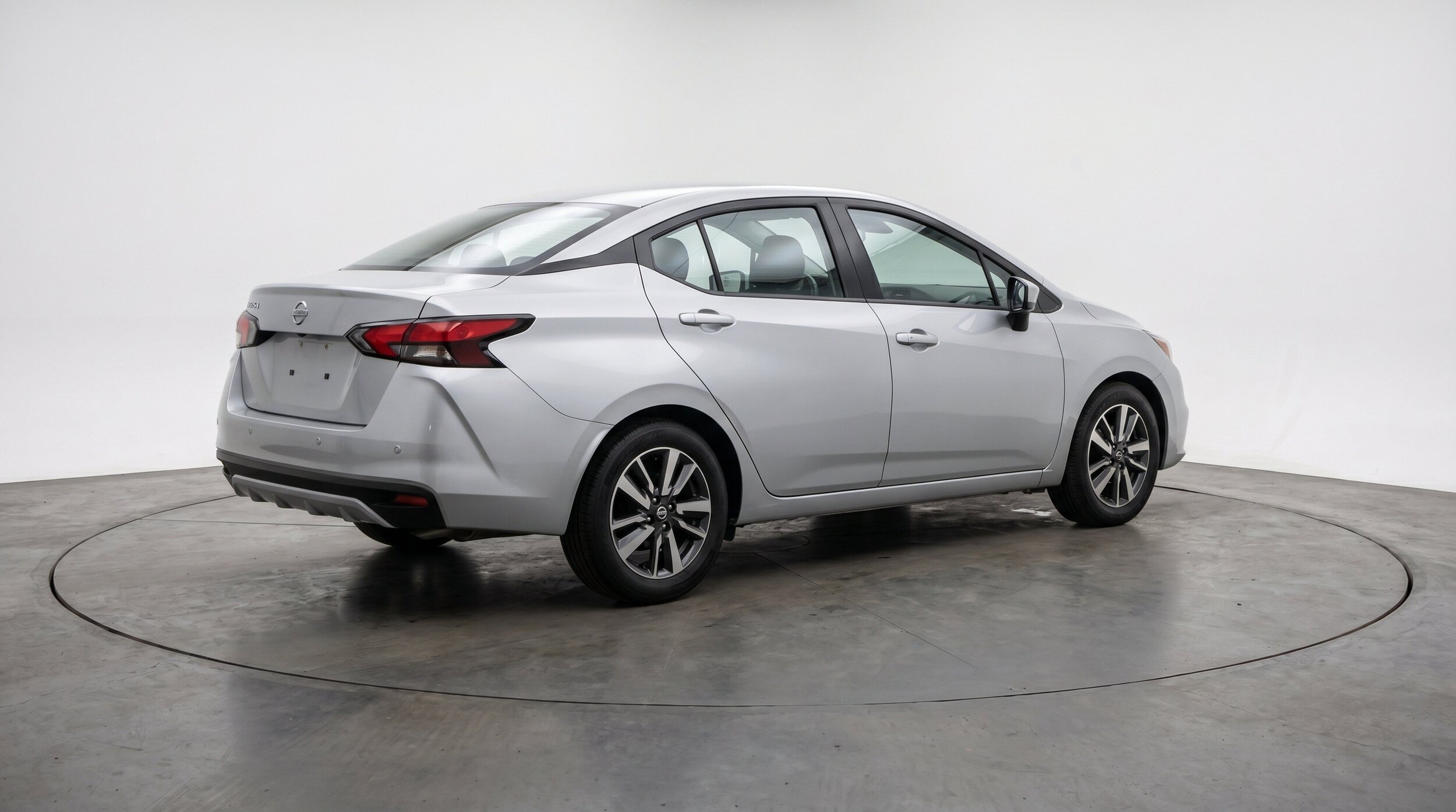Thumbnail: 2025 Nissan Versa - 9