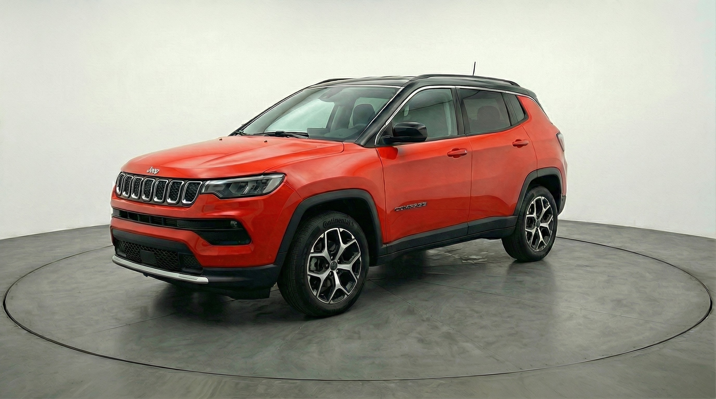 Thumbnail: 2025 Jeep Compass - 3