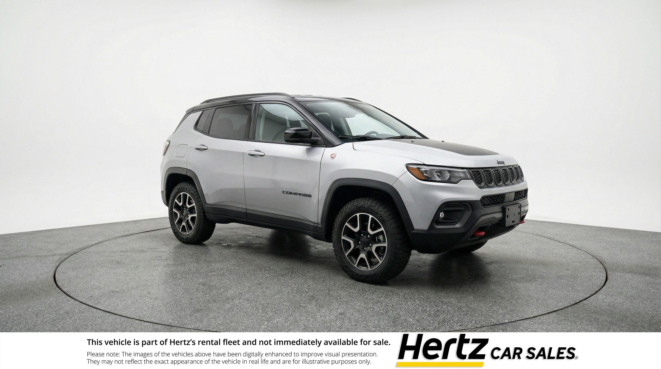 2025 Jeep Compass
