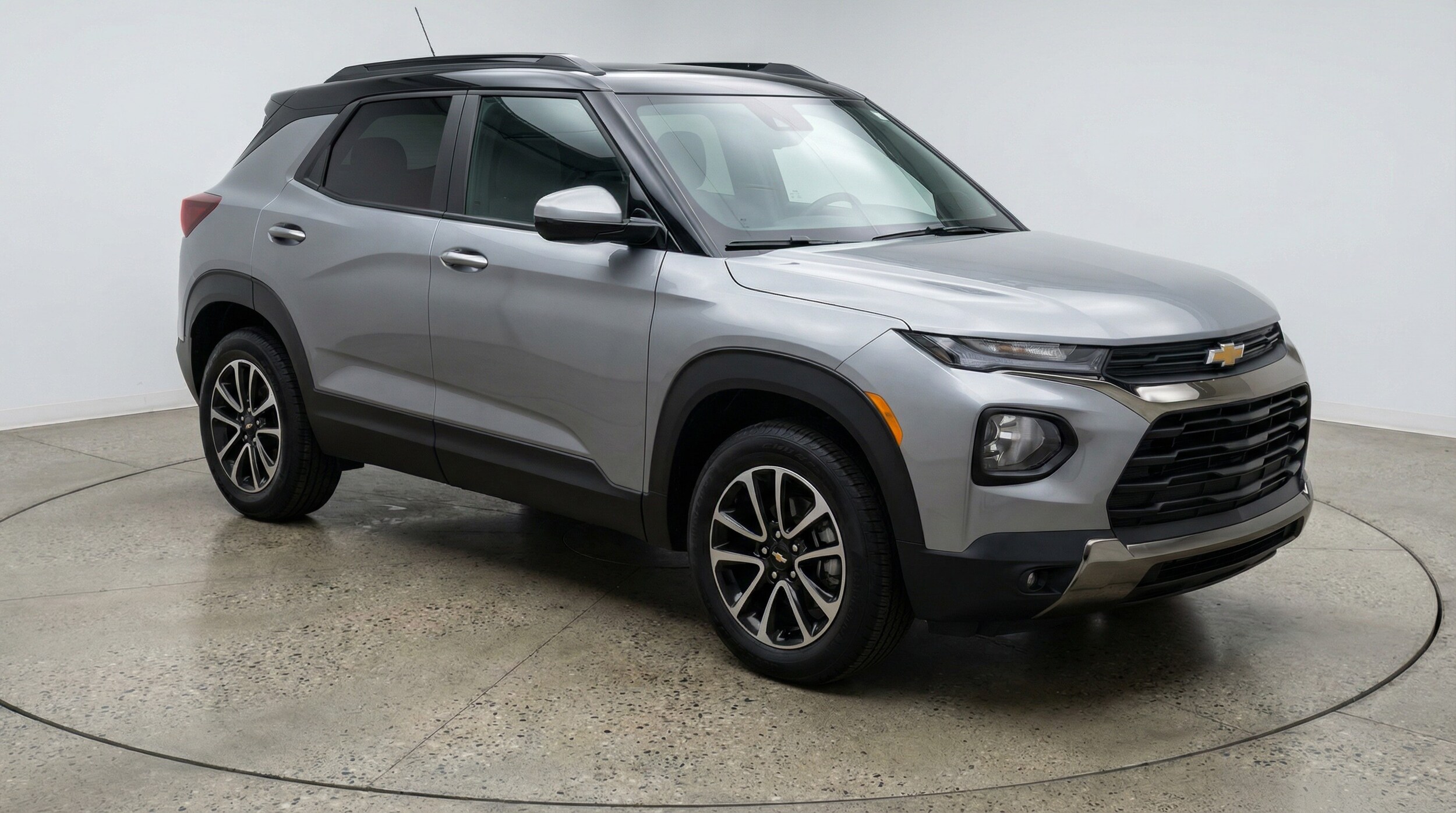 Thumbnail: 2025 Chevrolet TrailBlazer - 1