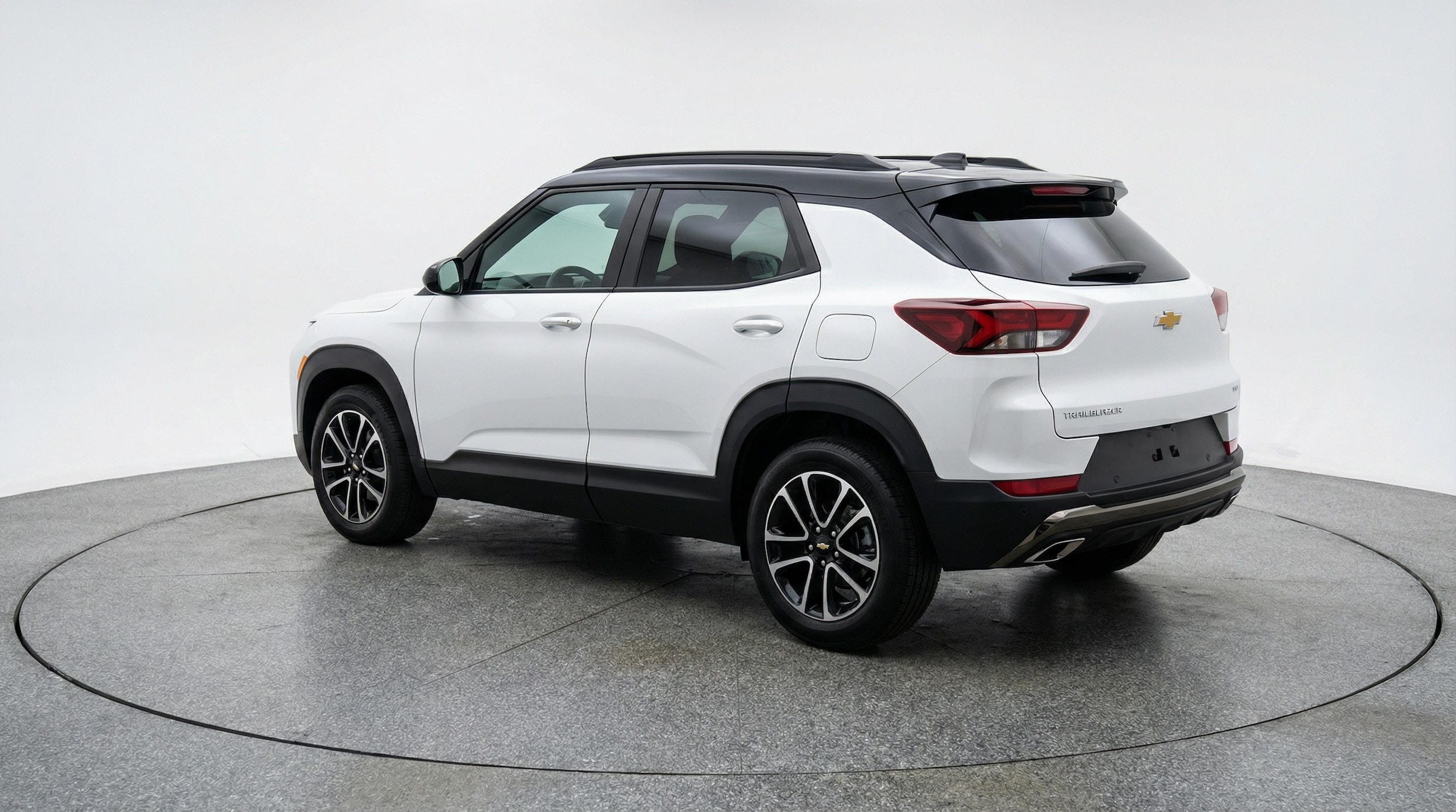 Thumbnail: 2025 Chevrolet TrailBlazer - 5