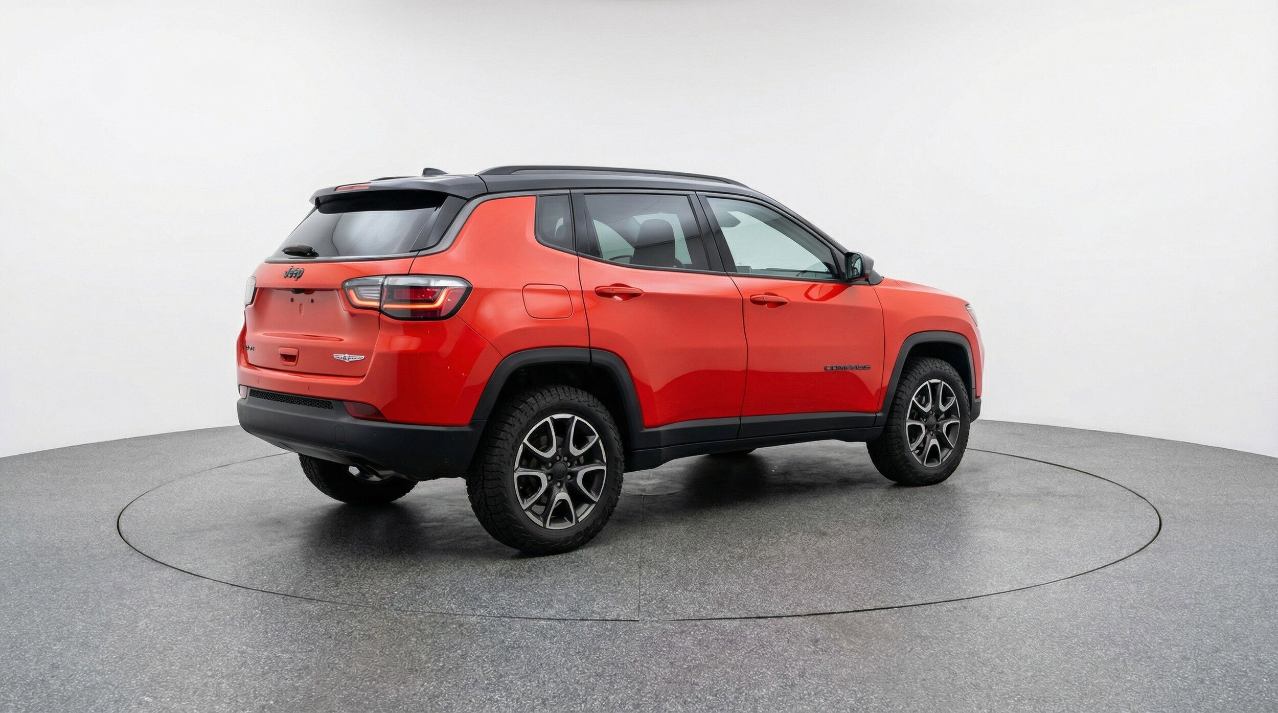 Thumbnail: 2025 Jeep Compass - 9