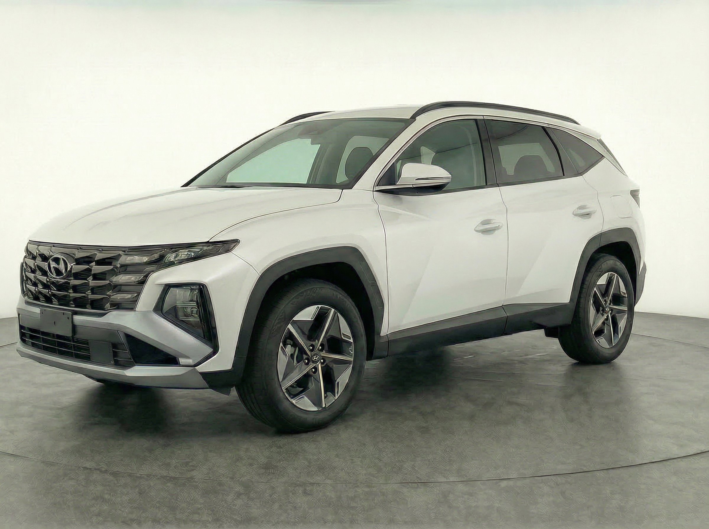 Thumbnail: 2026 Hyundai Tucson - 3