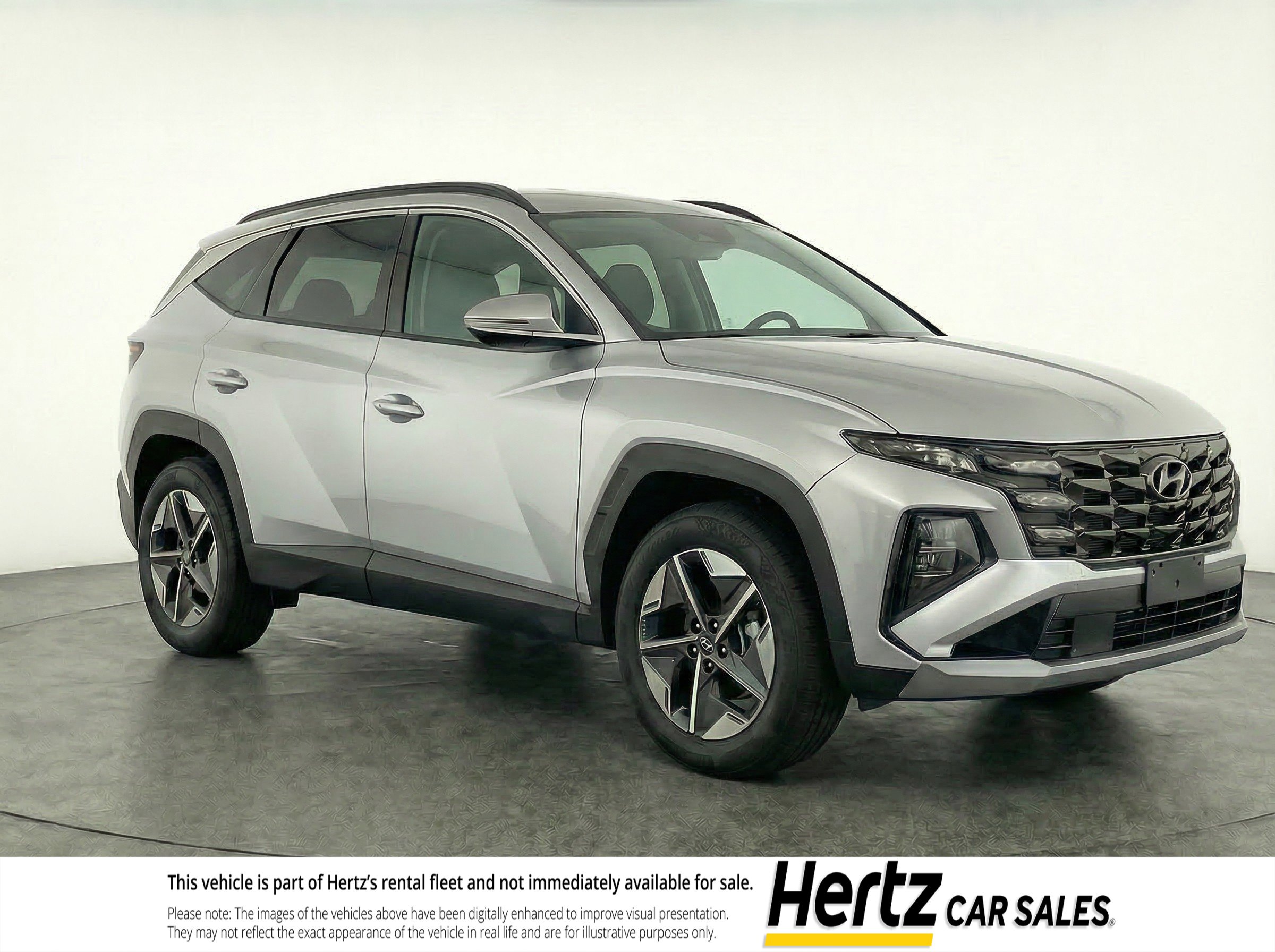 Thumbnail: 2026 Hyundai Tucson - 1