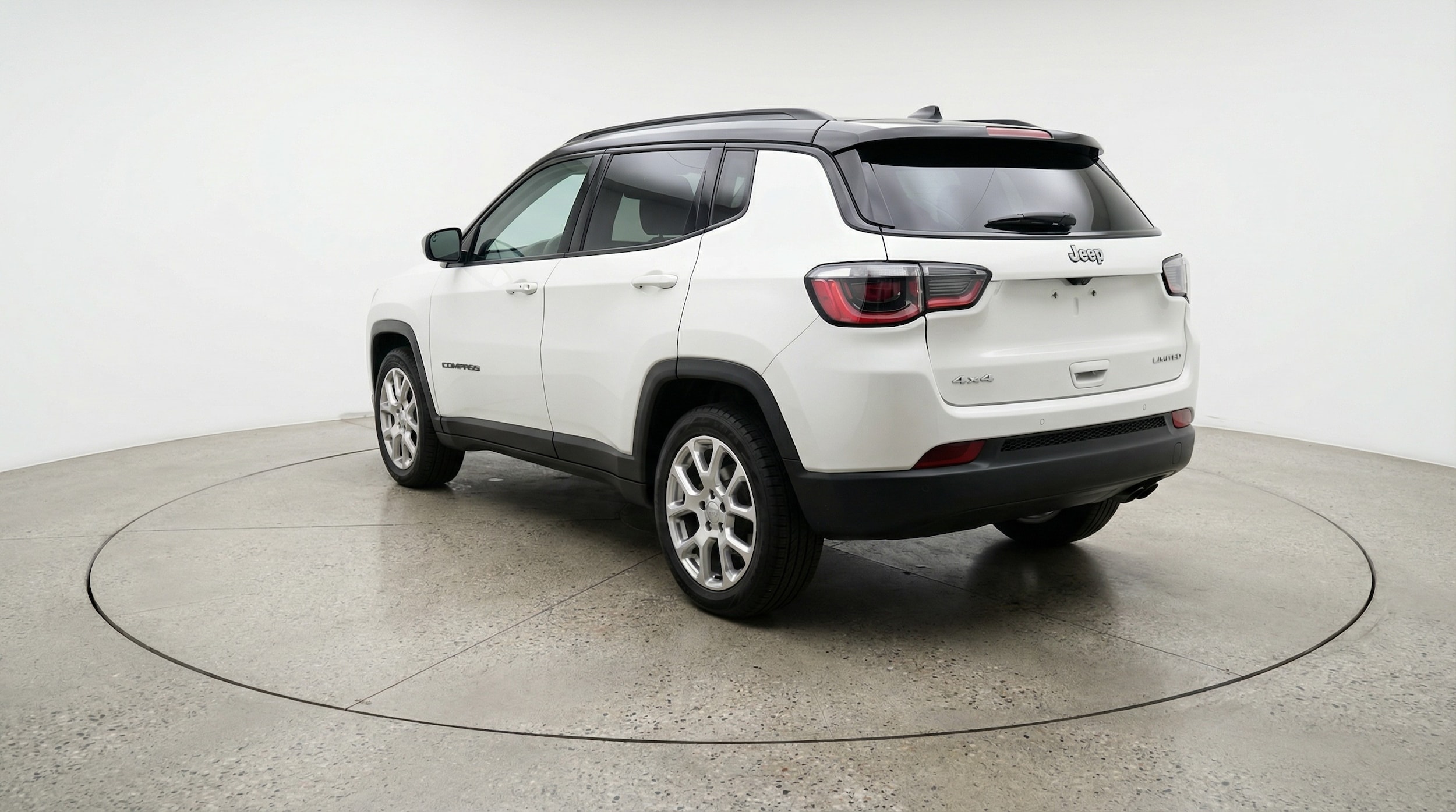 Thumbnail: 2025 Jeep Compass - 5