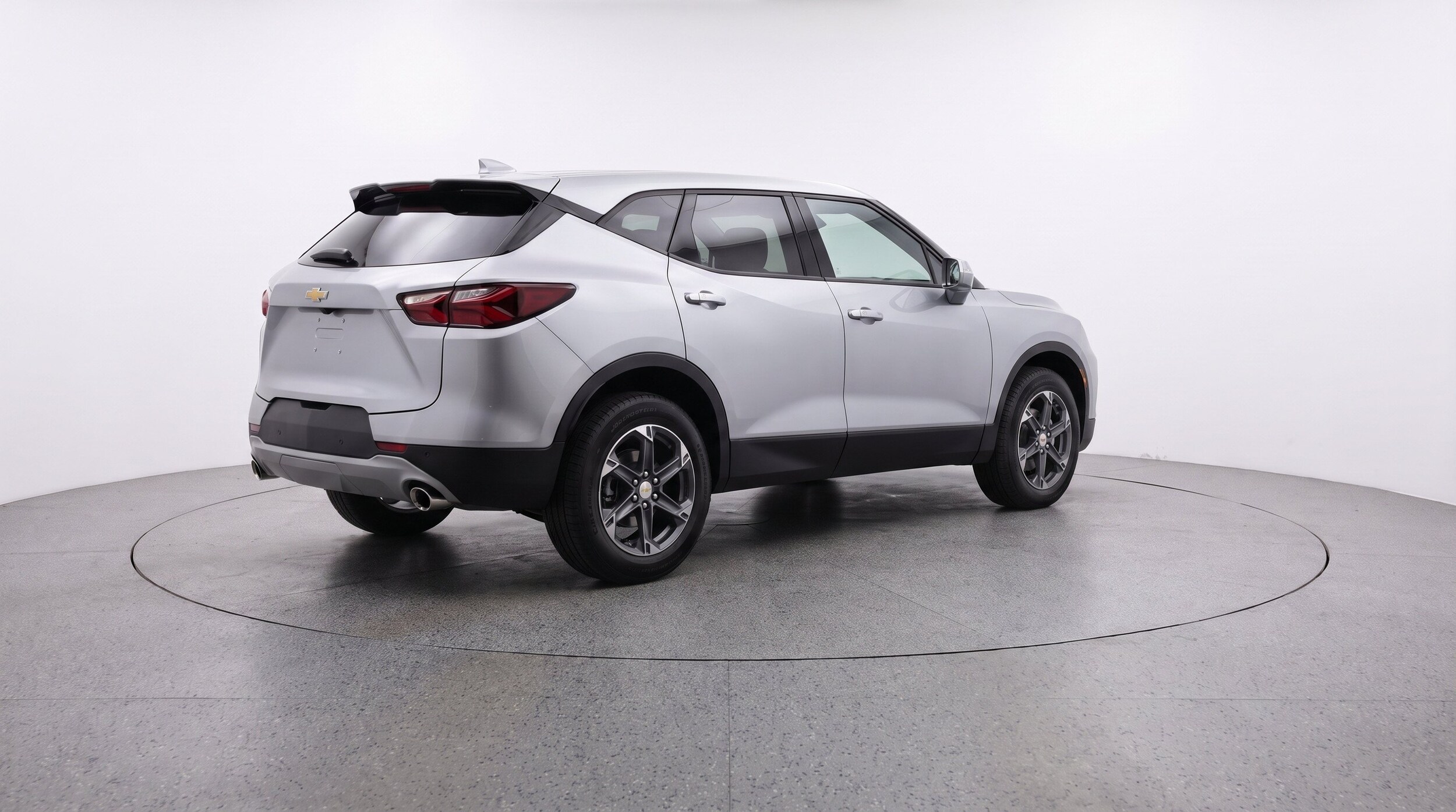 Thumbnail: 2026 Chevrolet Blazer - 9