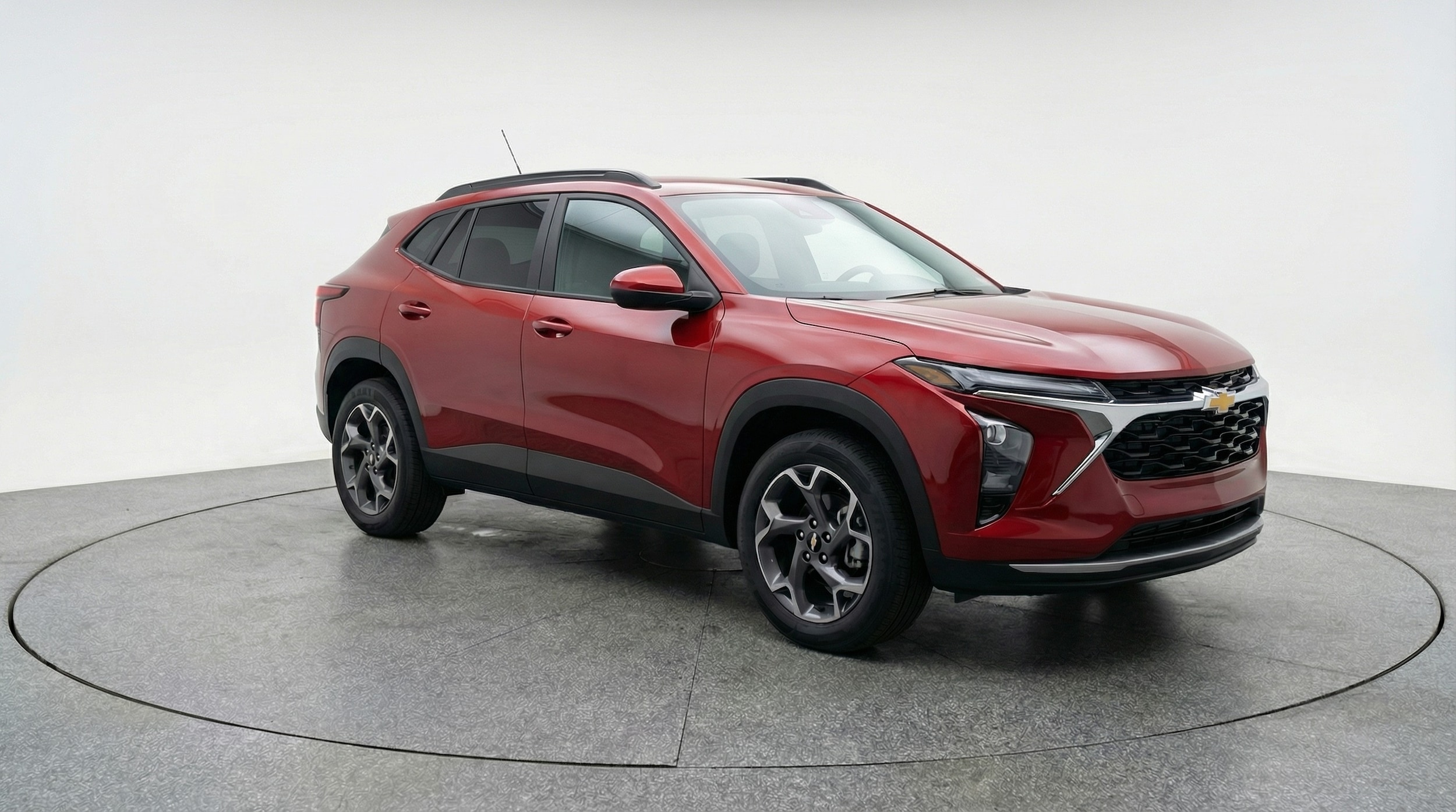 Thumbnail: 2025 Chevrolet Trax - 1