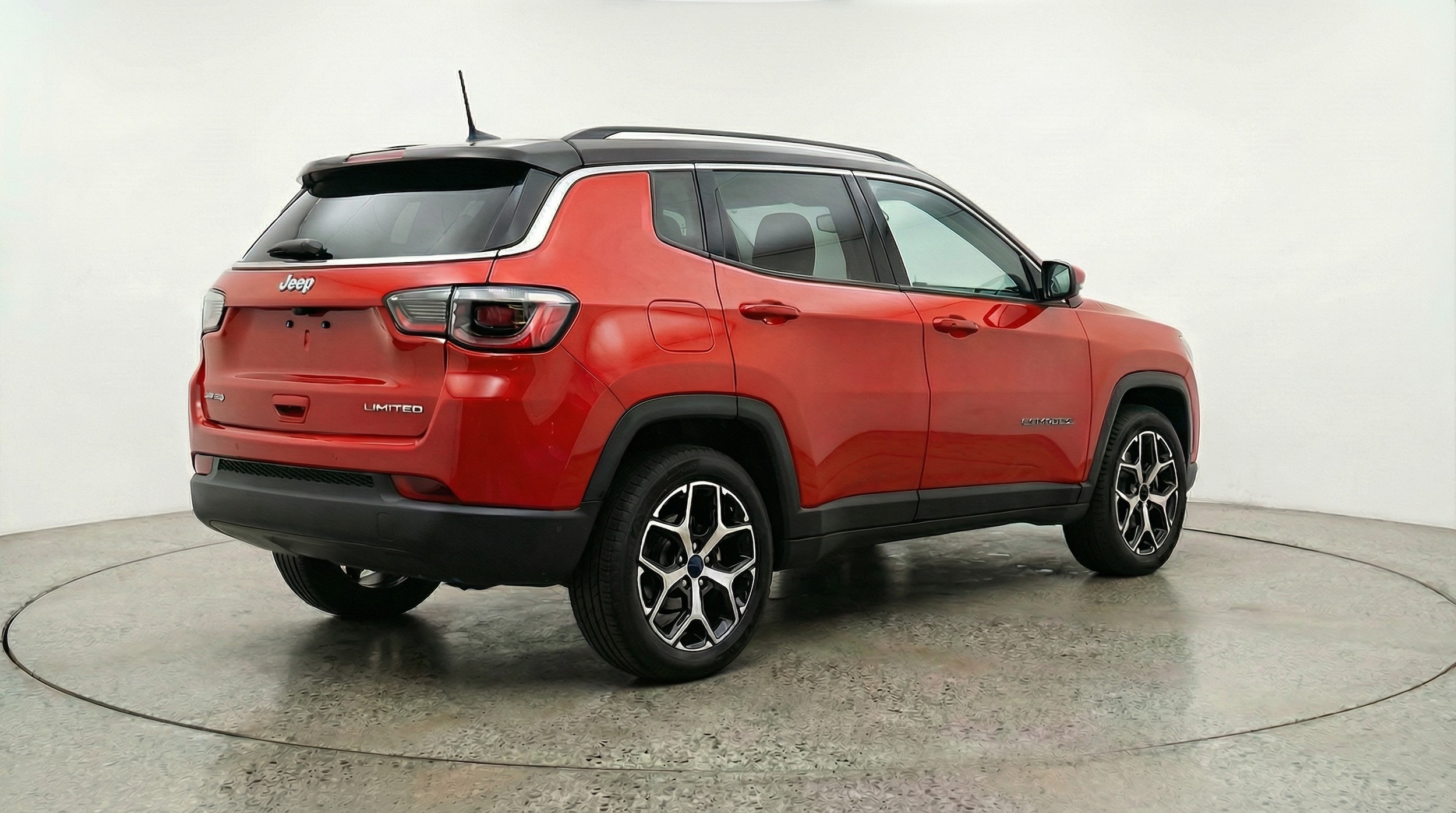Thumbnail: 2025 Jeep Compass - 7
