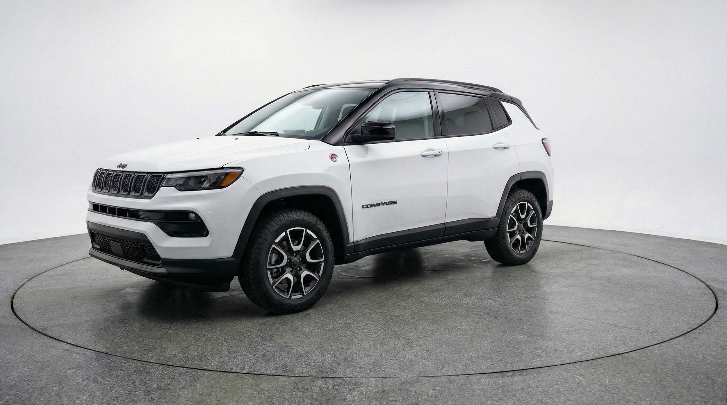 Thumbnail: 2025 Jeep Compass - 3