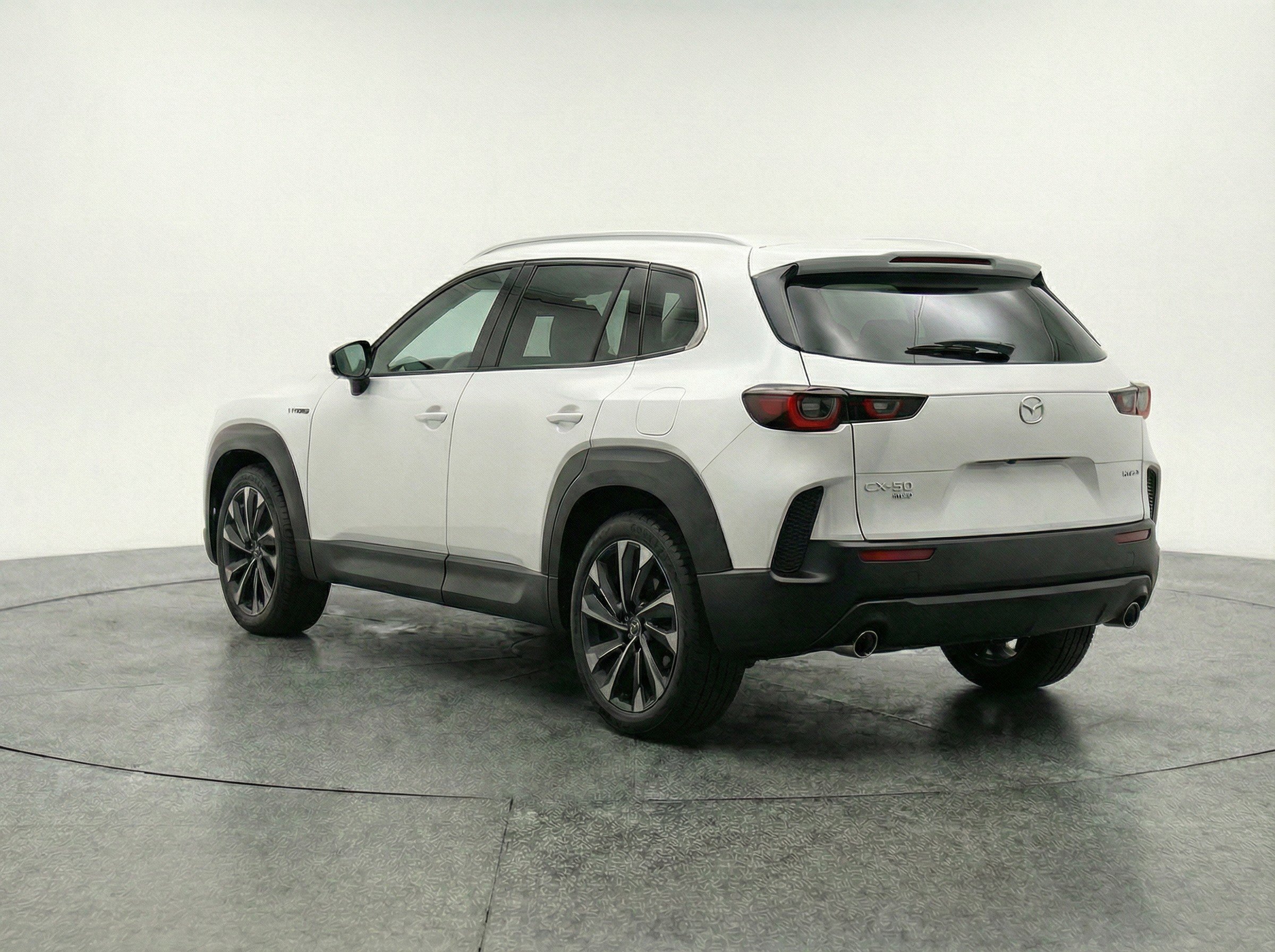 Thumbnail: 2025 Mazda CX-50 - 6