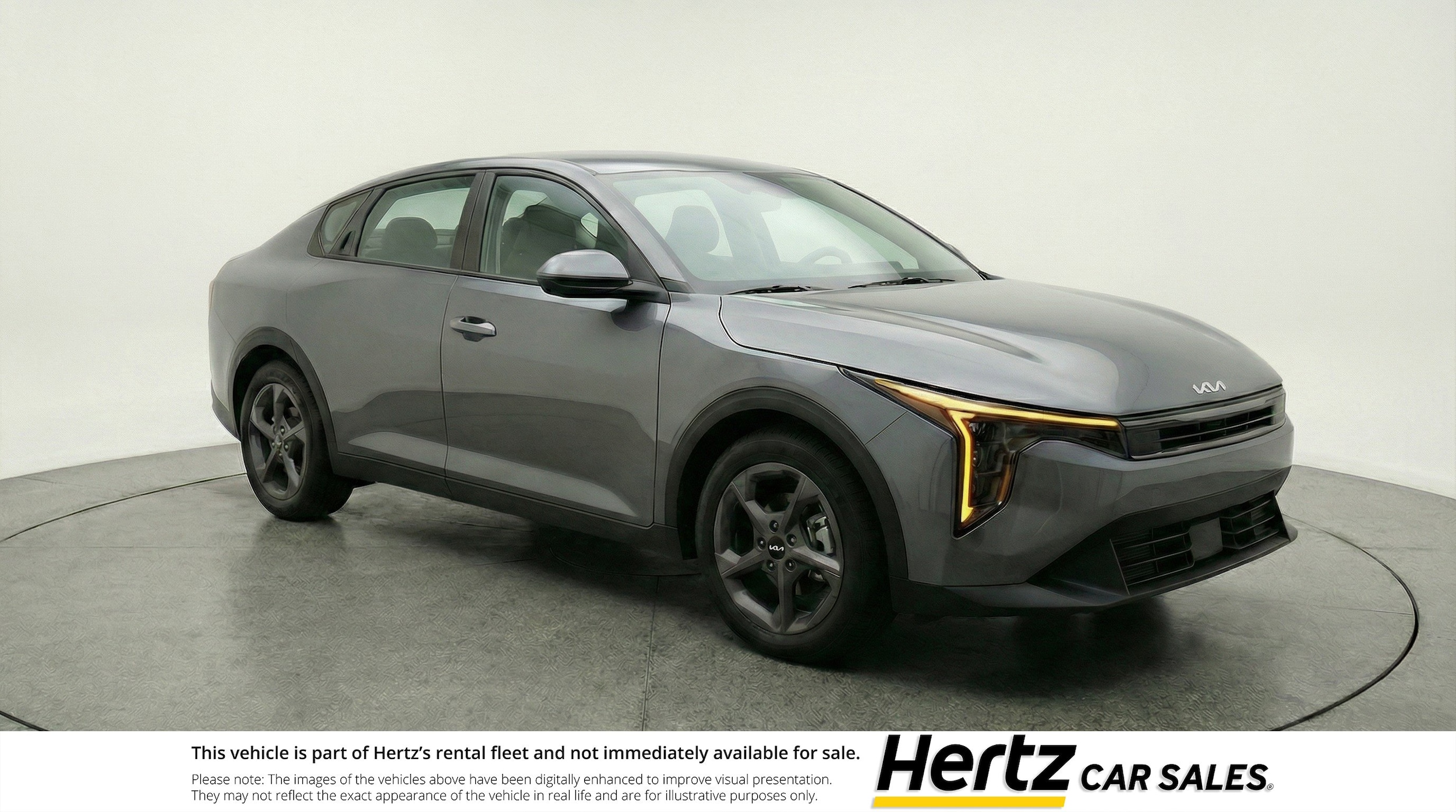 Thumbnail: 2025 Kia K4 - 1