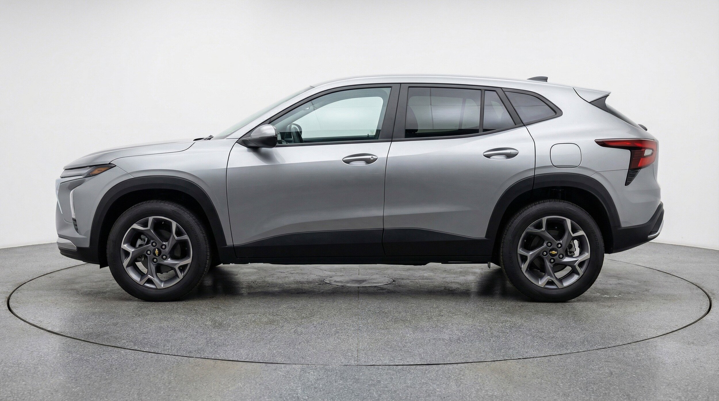 Thumbnail: 2025 Chevrolet Trax - 5