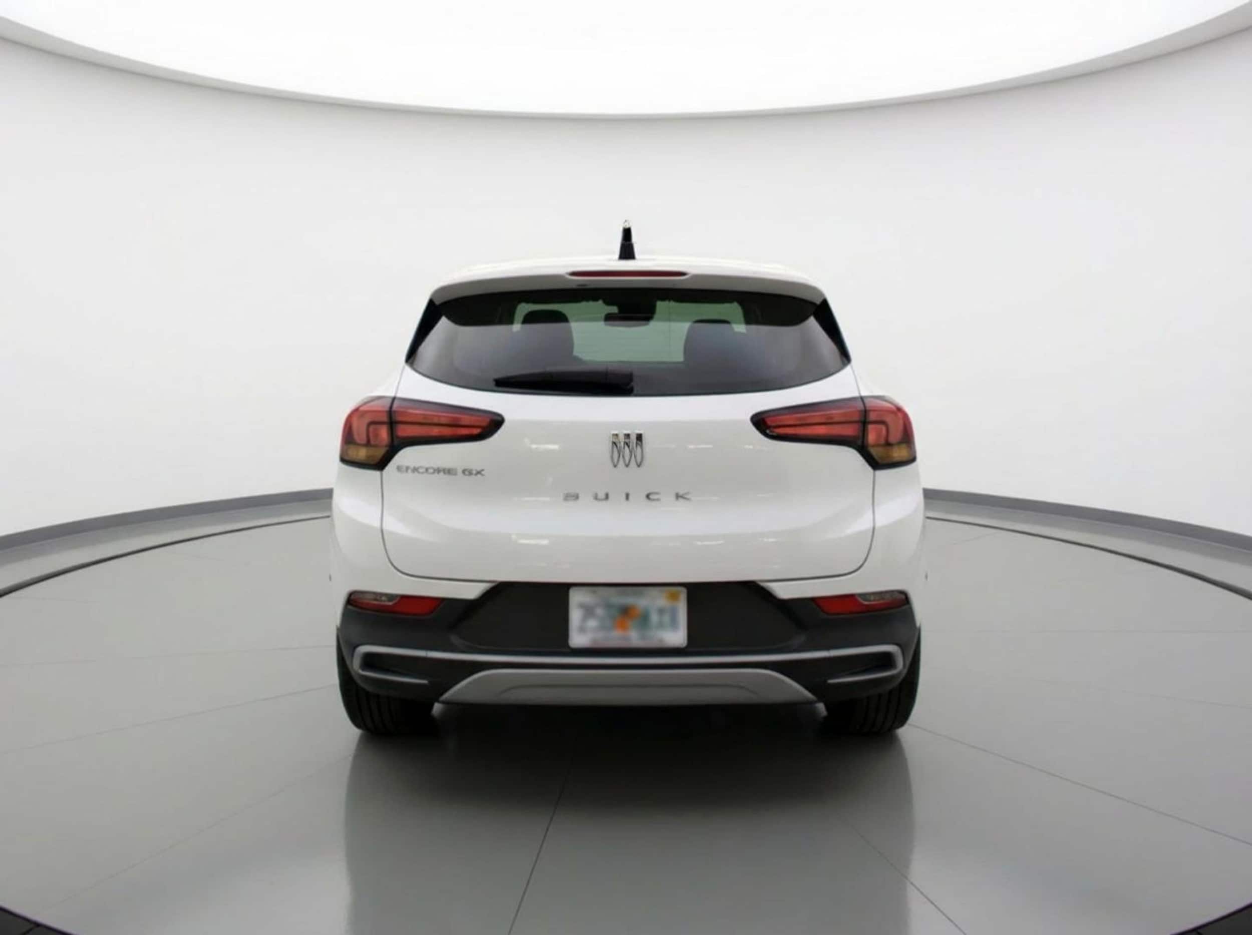 Thumbnail: 2025 Buick Encore GX - 6