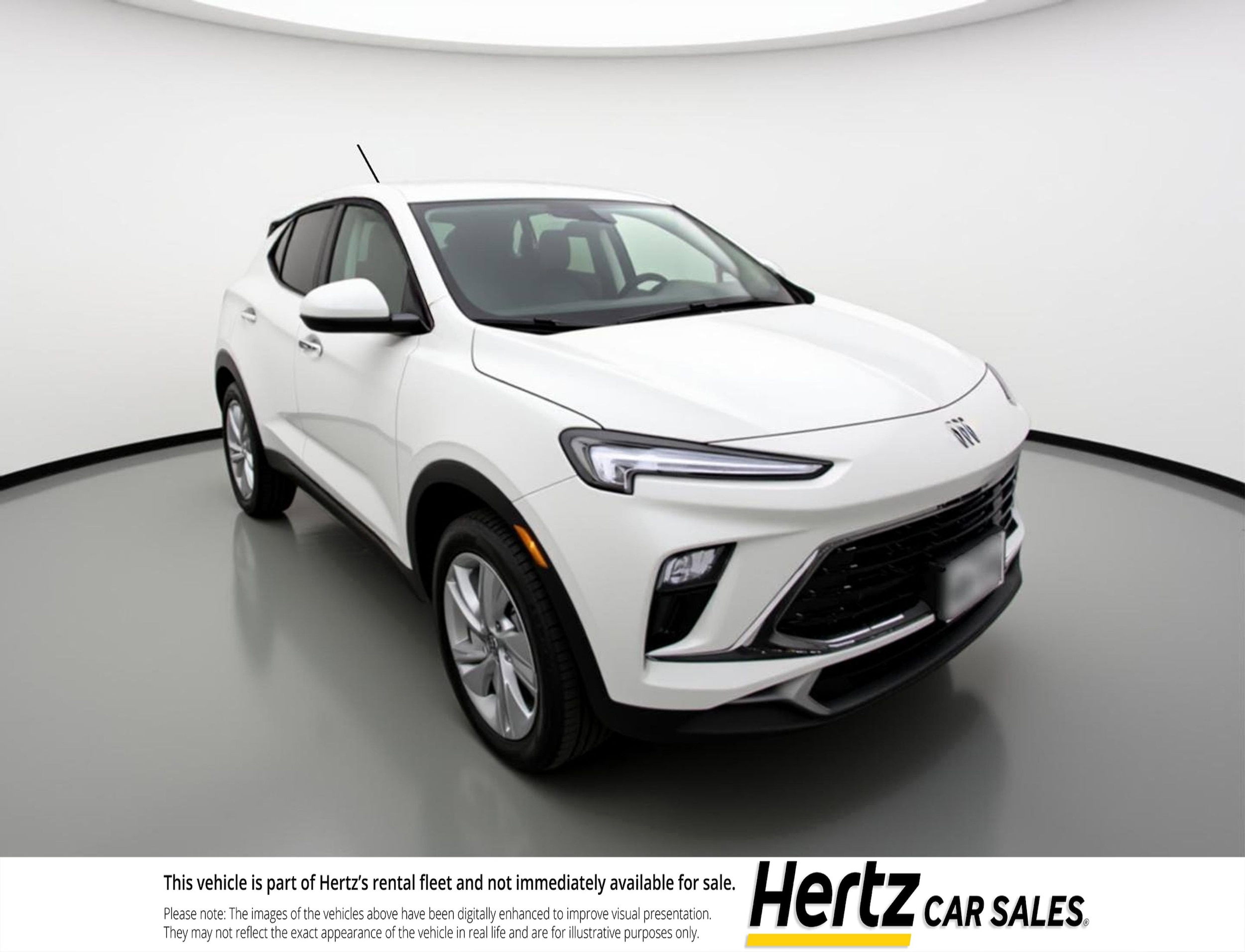 Thumbnail: 2025 Buick Encore GX - 1