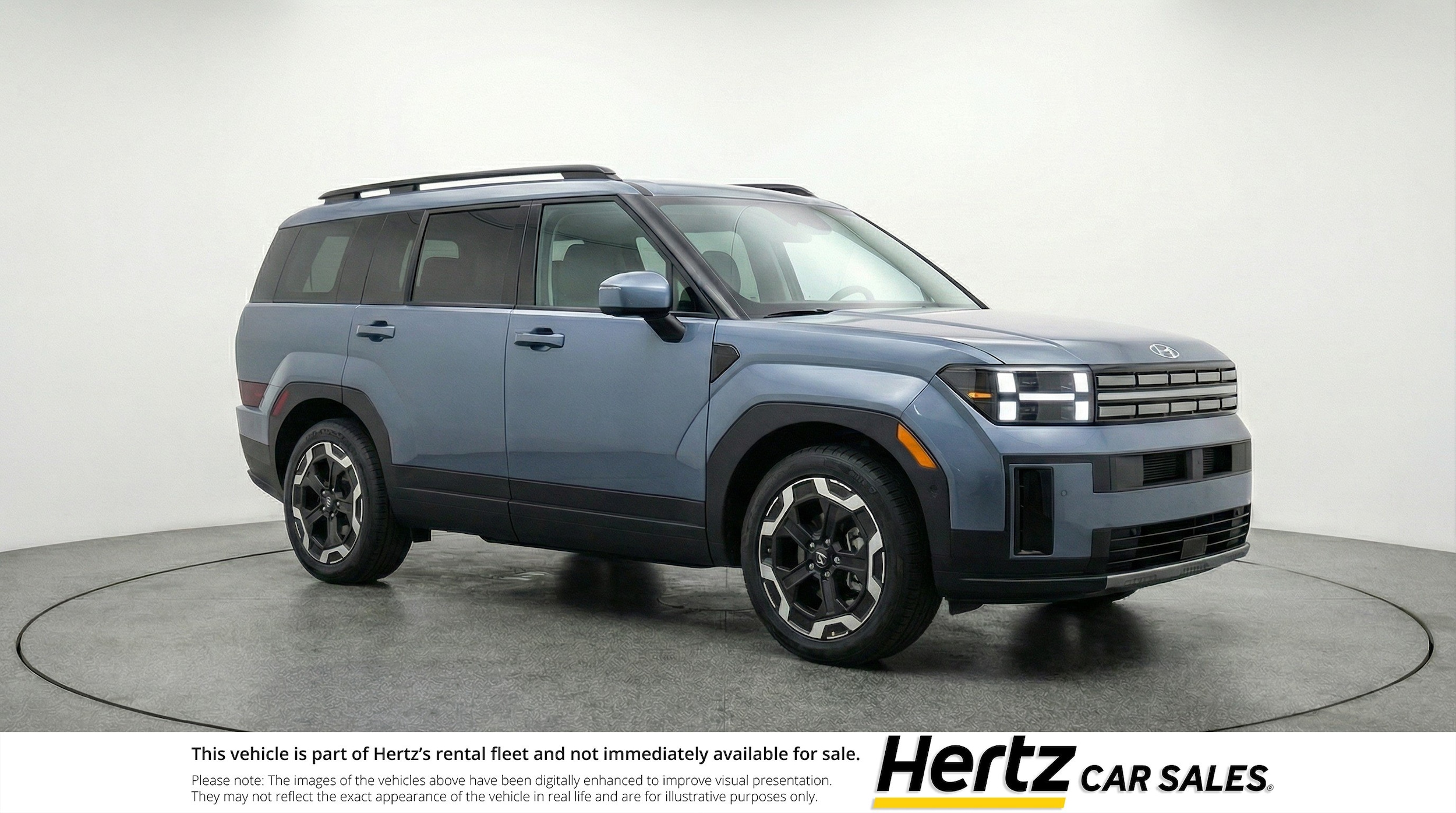 Thumbnail: 2026 Hyundai Santa Fe - 1