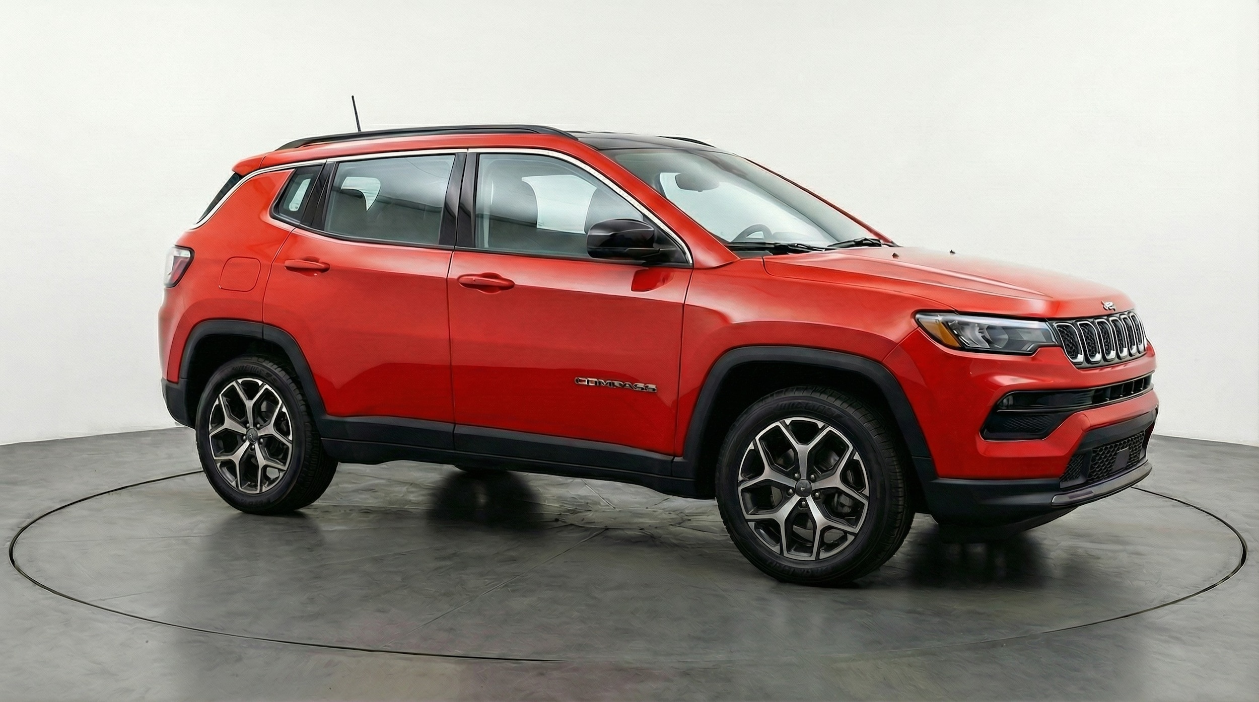 Thumbnail: 2025 Jeep Compass - 1