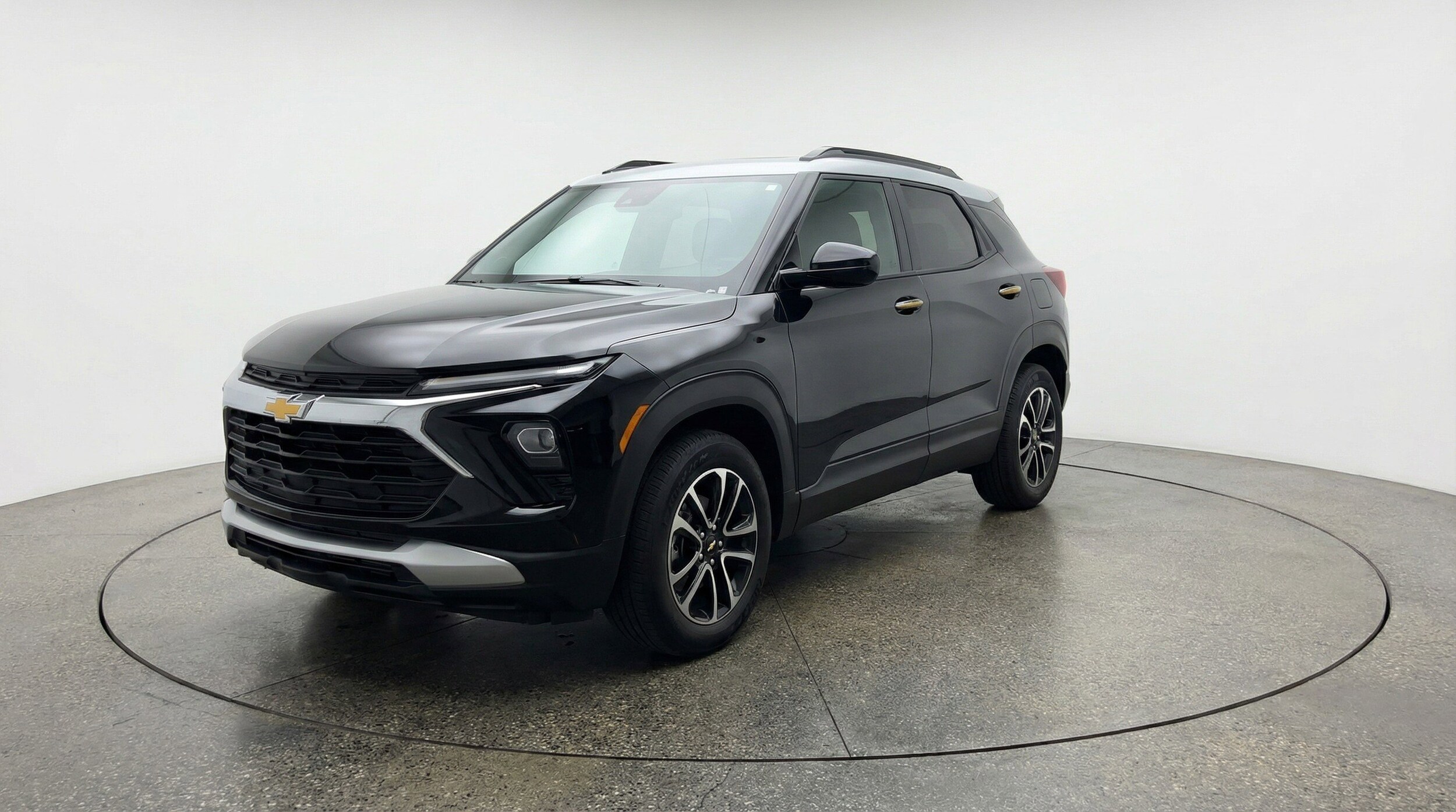 Thumbnail: 2025 Chevrolet TrailBlazer - 3