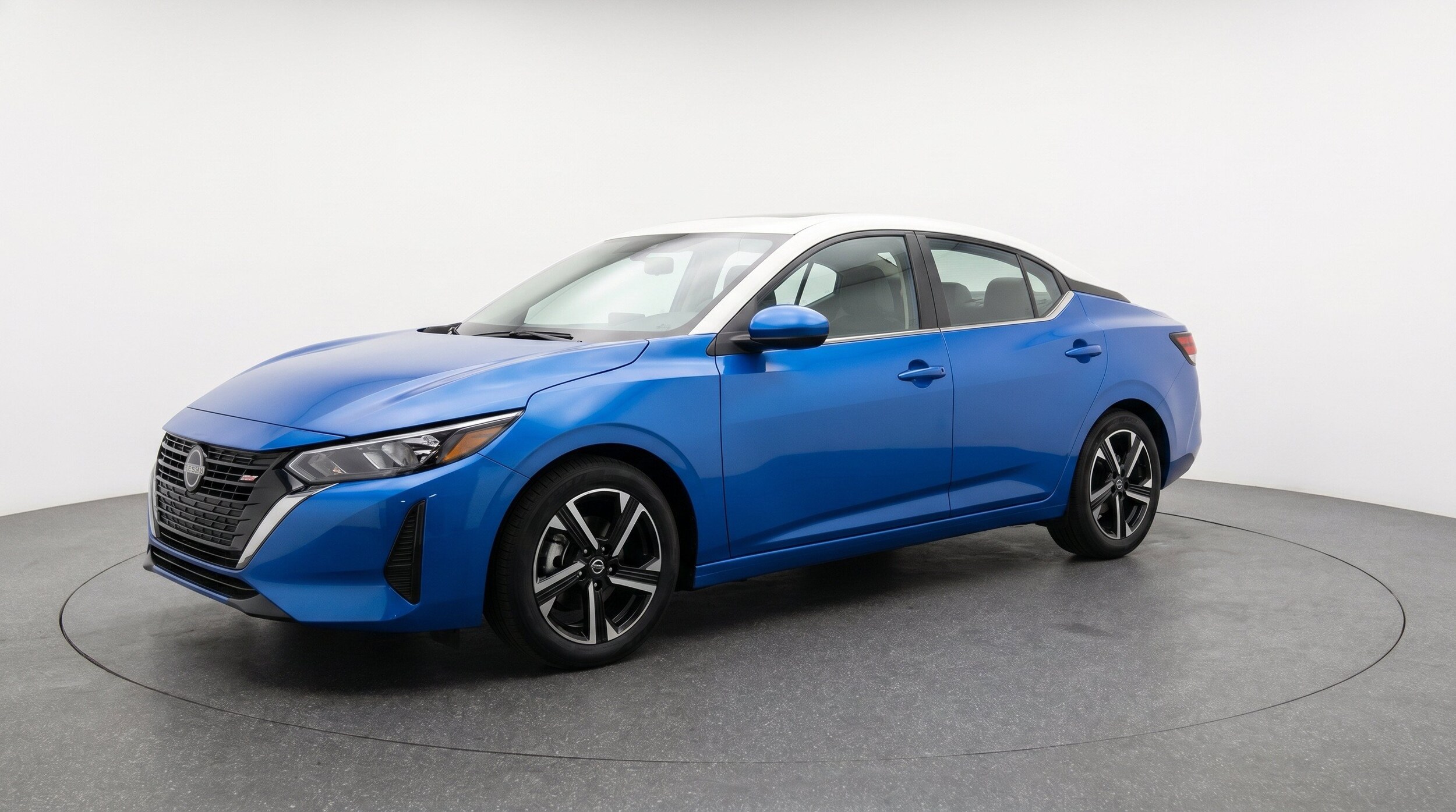Thumbnail: 2025 Nissan Sentra - 3