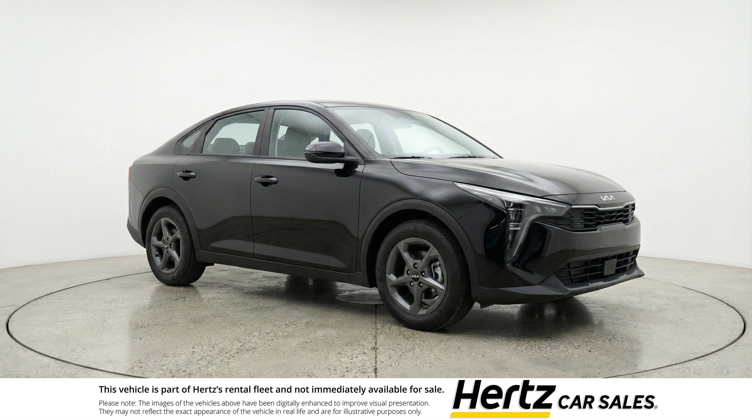 Thumbnail: 2025 Kia K4 - 1