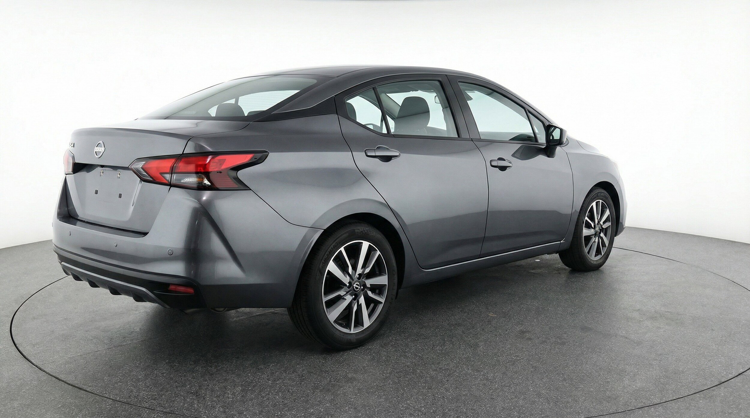 Thumbnail: 2025 Nissan Versa - 9