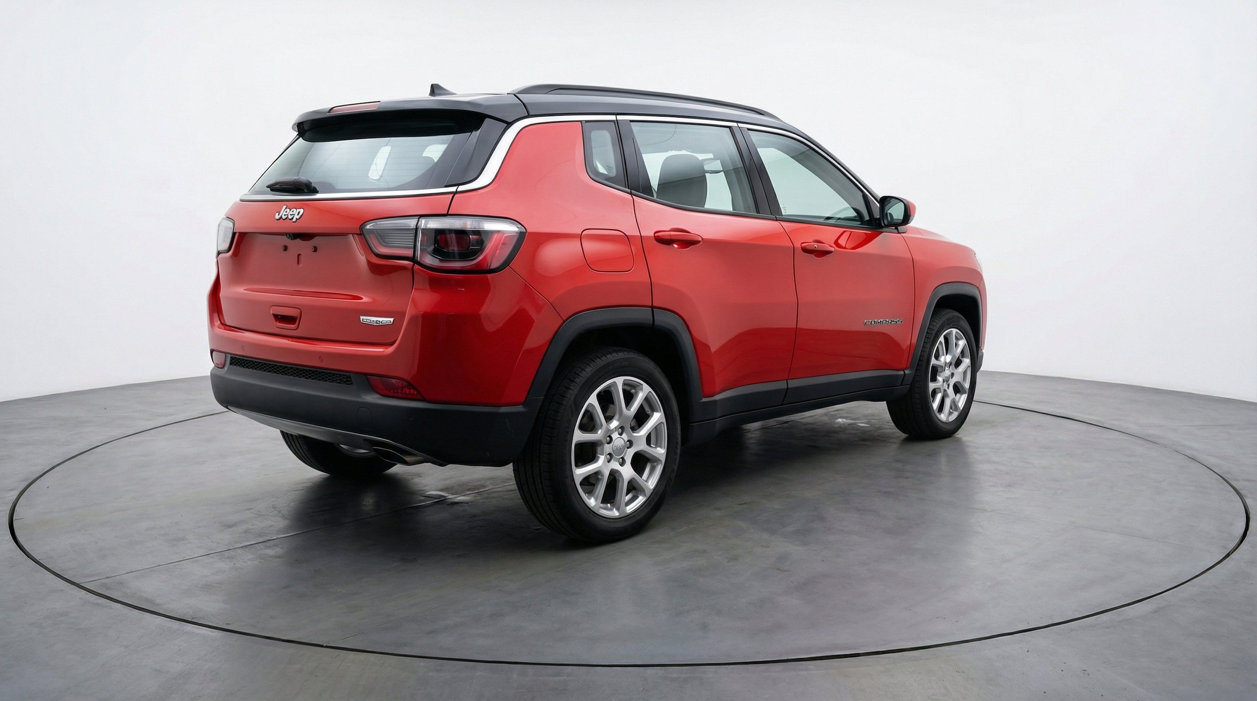 Thumbnail: 2025 Jeep Compass - 9