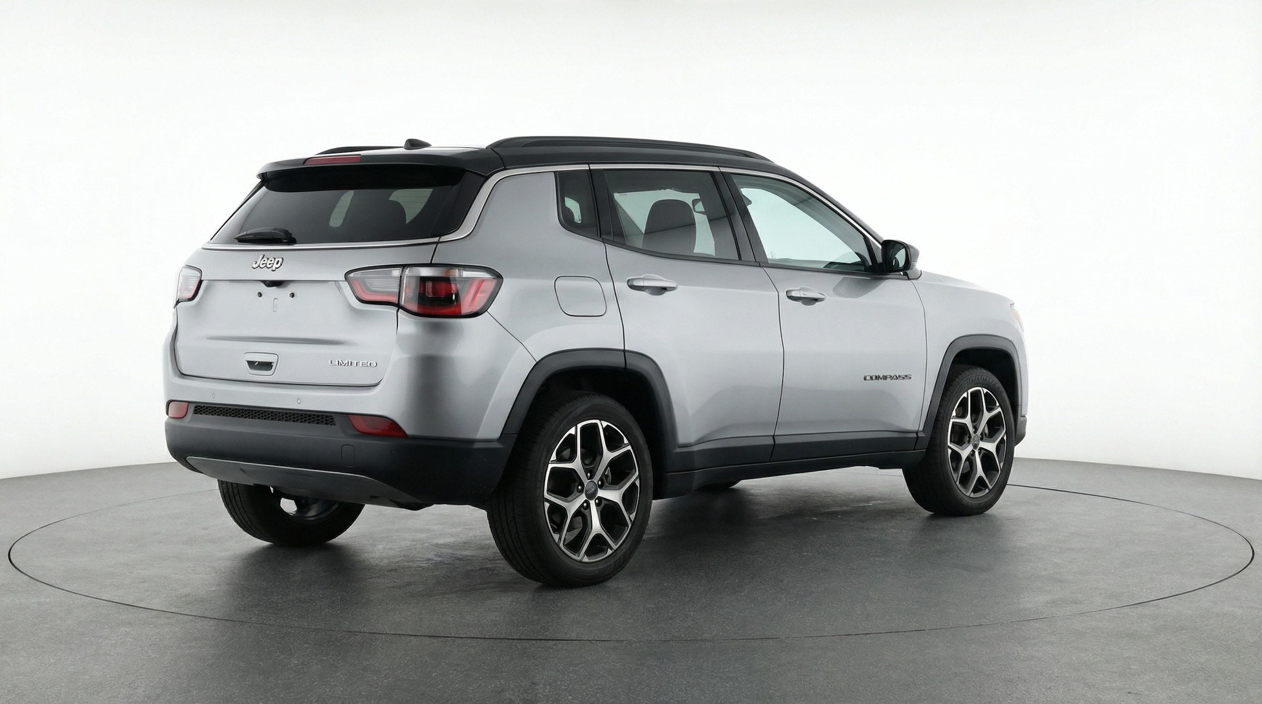 Thumbnail: 2025 Jeep Compass - 7