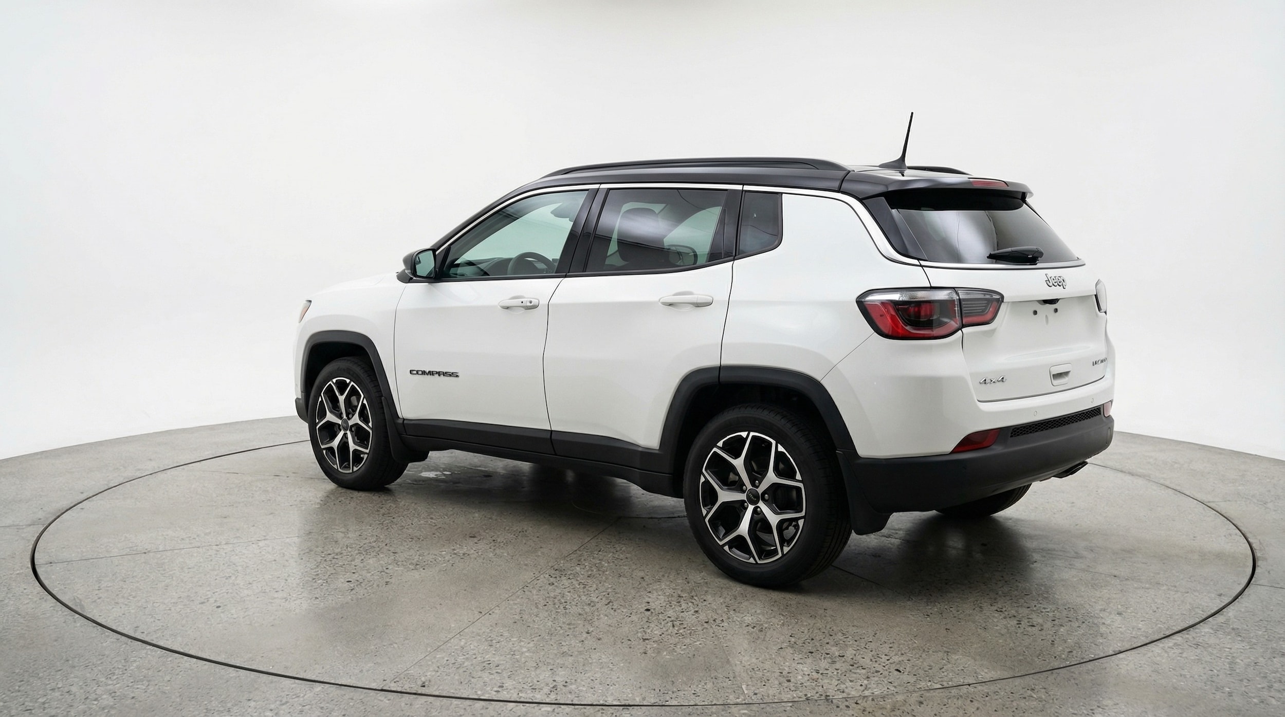 Thumbnail: 2025 Jeep Compass - 5