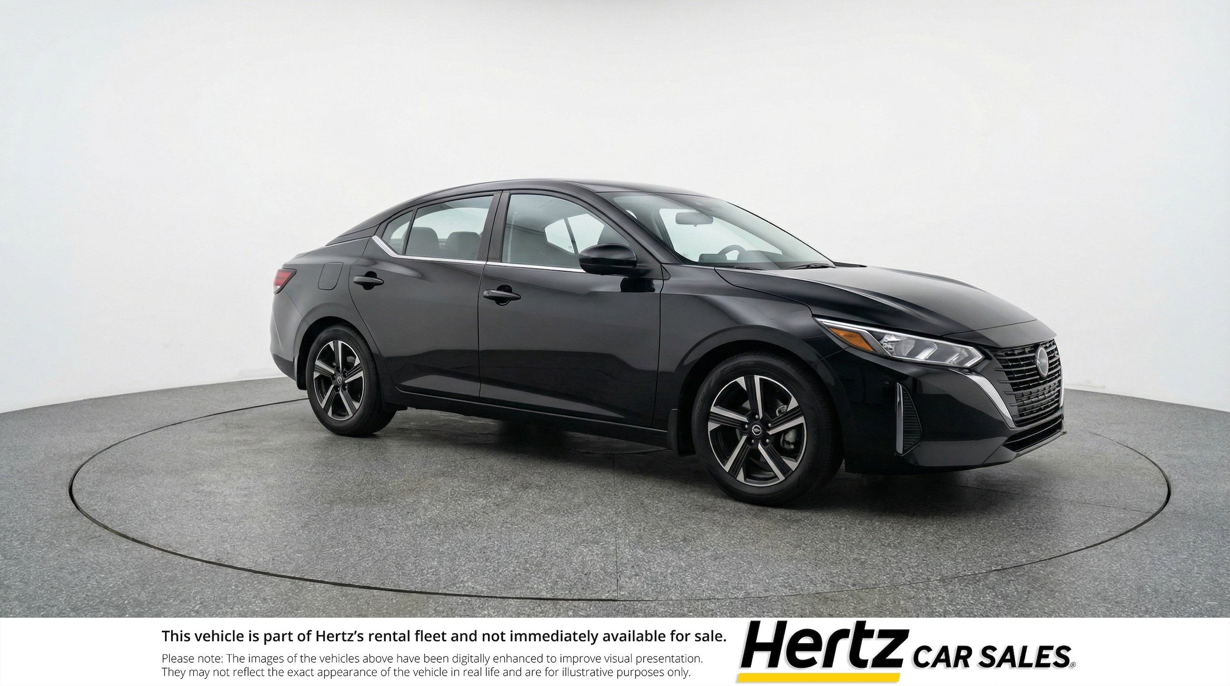 Thumbnail: 2025 Nissan Sentra - 1