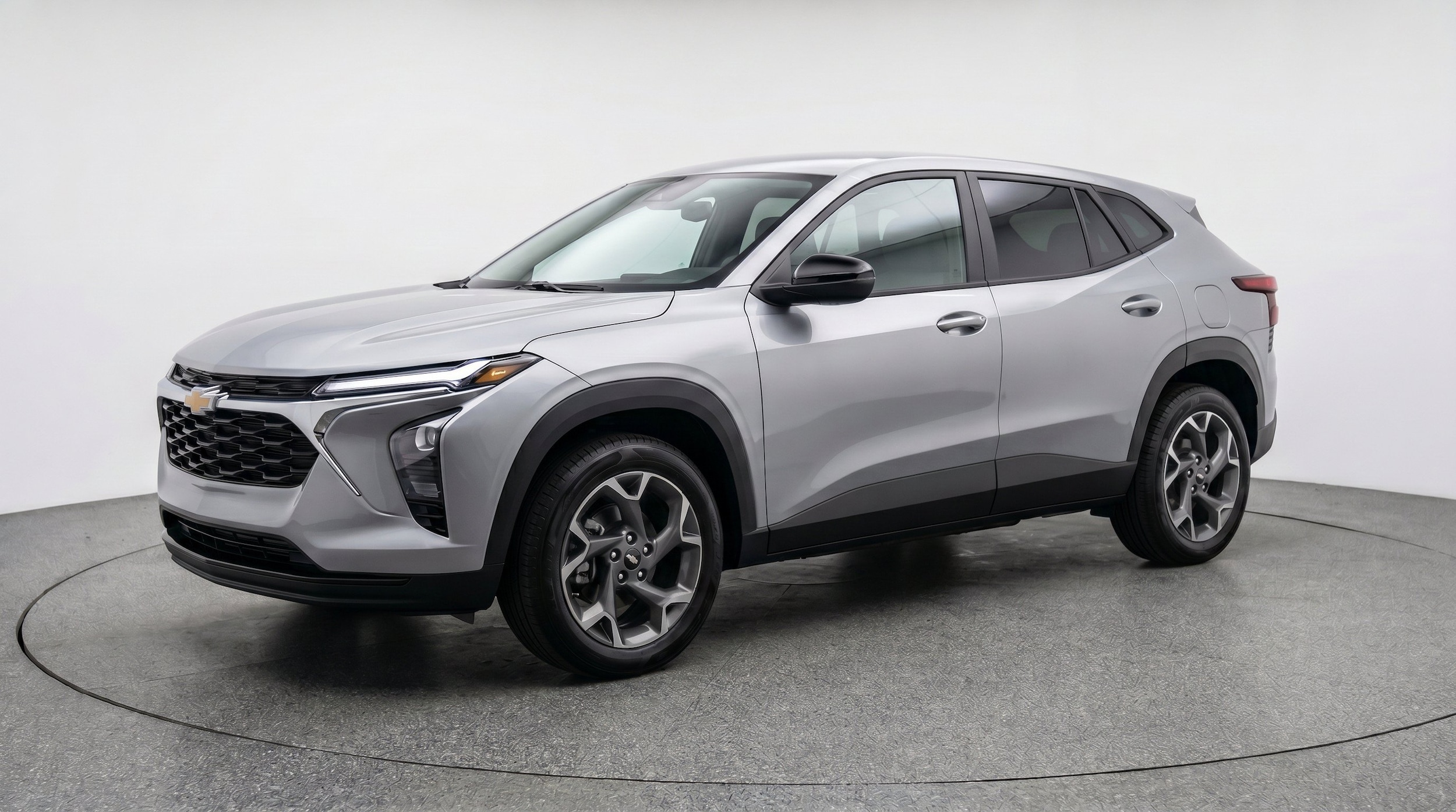 Thumbnail: 2025 Chevrolet Trax - 3