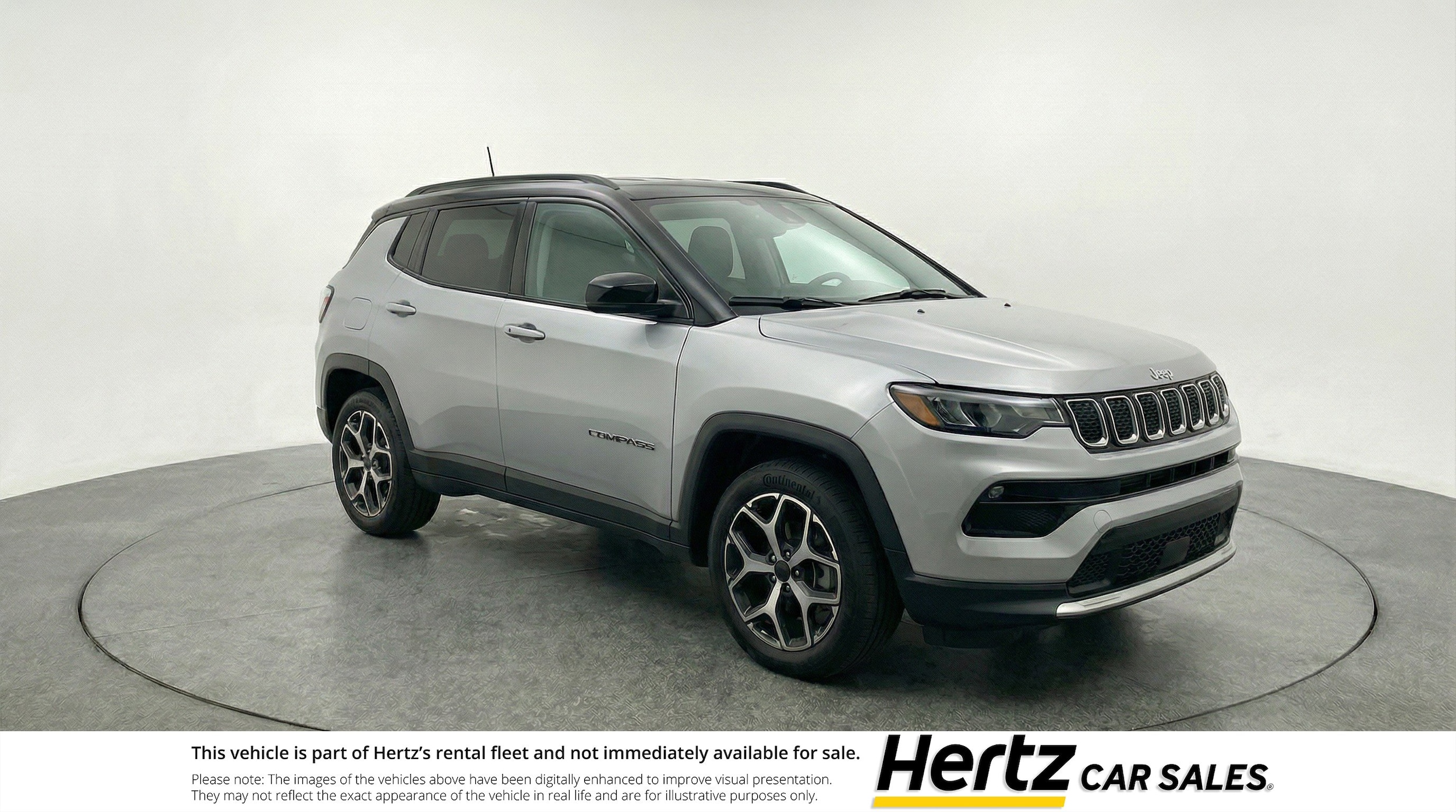 Thumbnail: 2025 Jeep Compass - 1