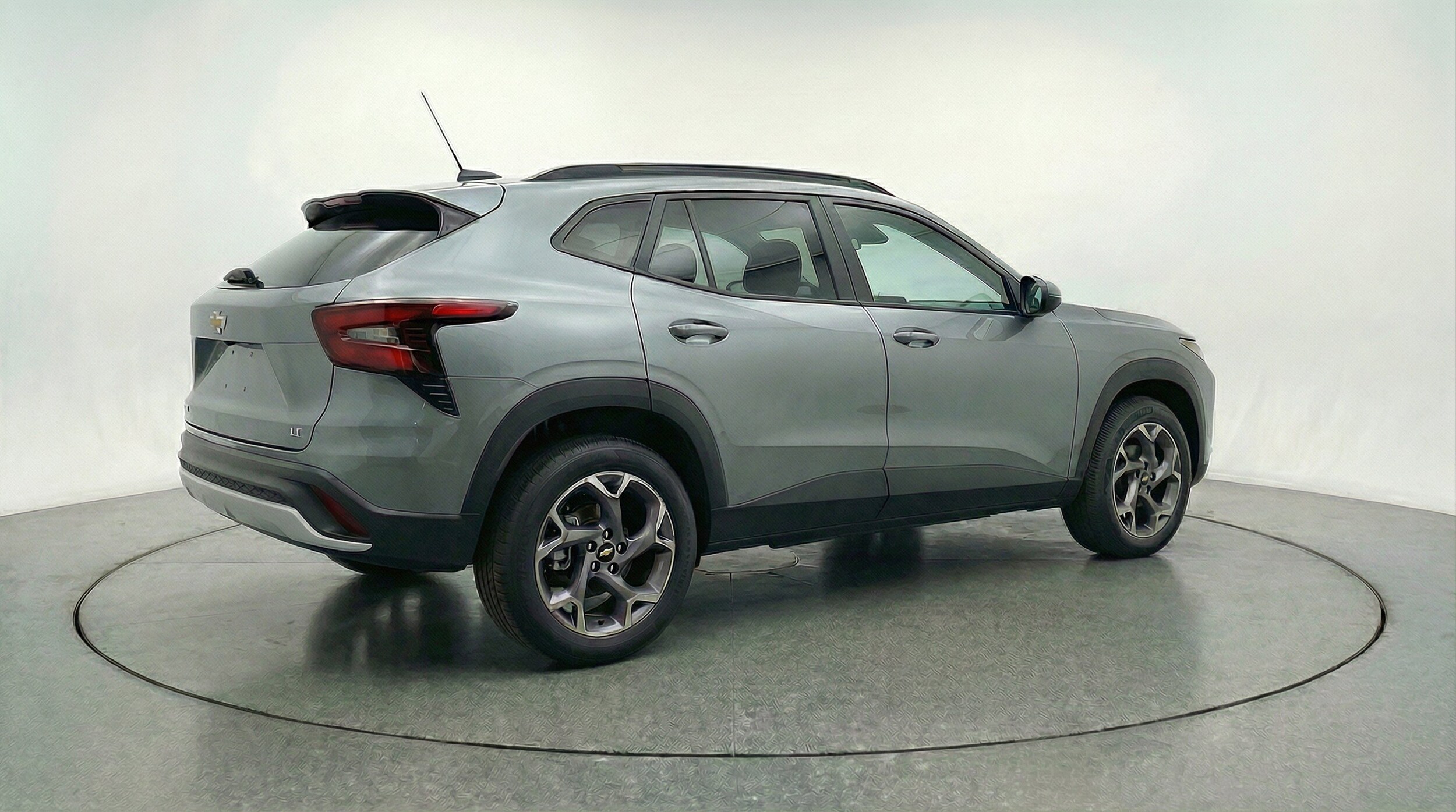 Thumbnail: 2025 Chevrolet Trax - 9