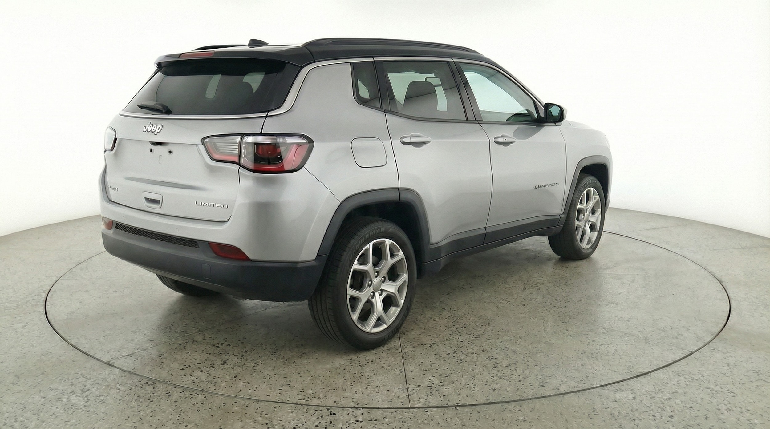 Thumbnail: 2025 Jeep Compass - 7
