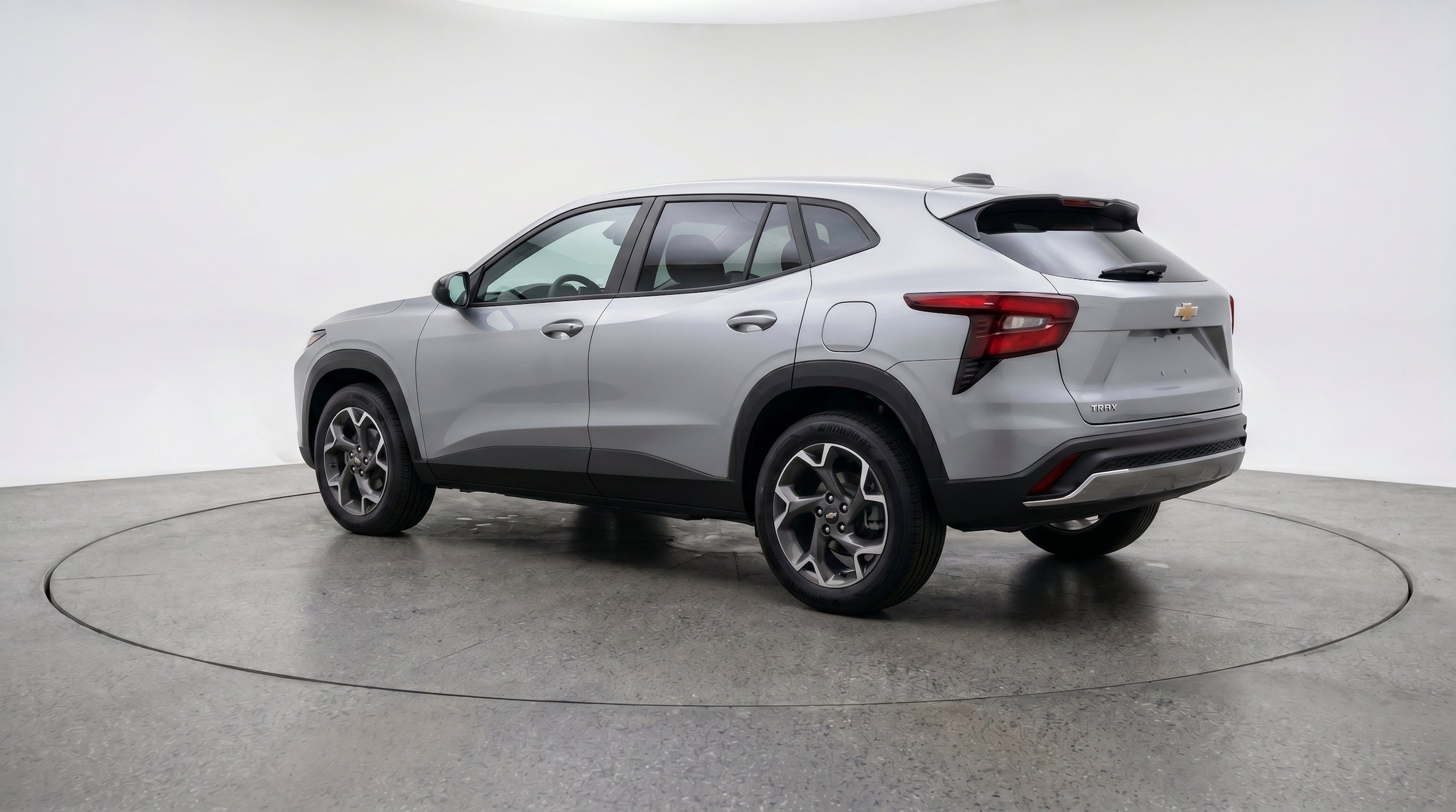 Thumbnail: 2025 Chevrolet Trax - 6